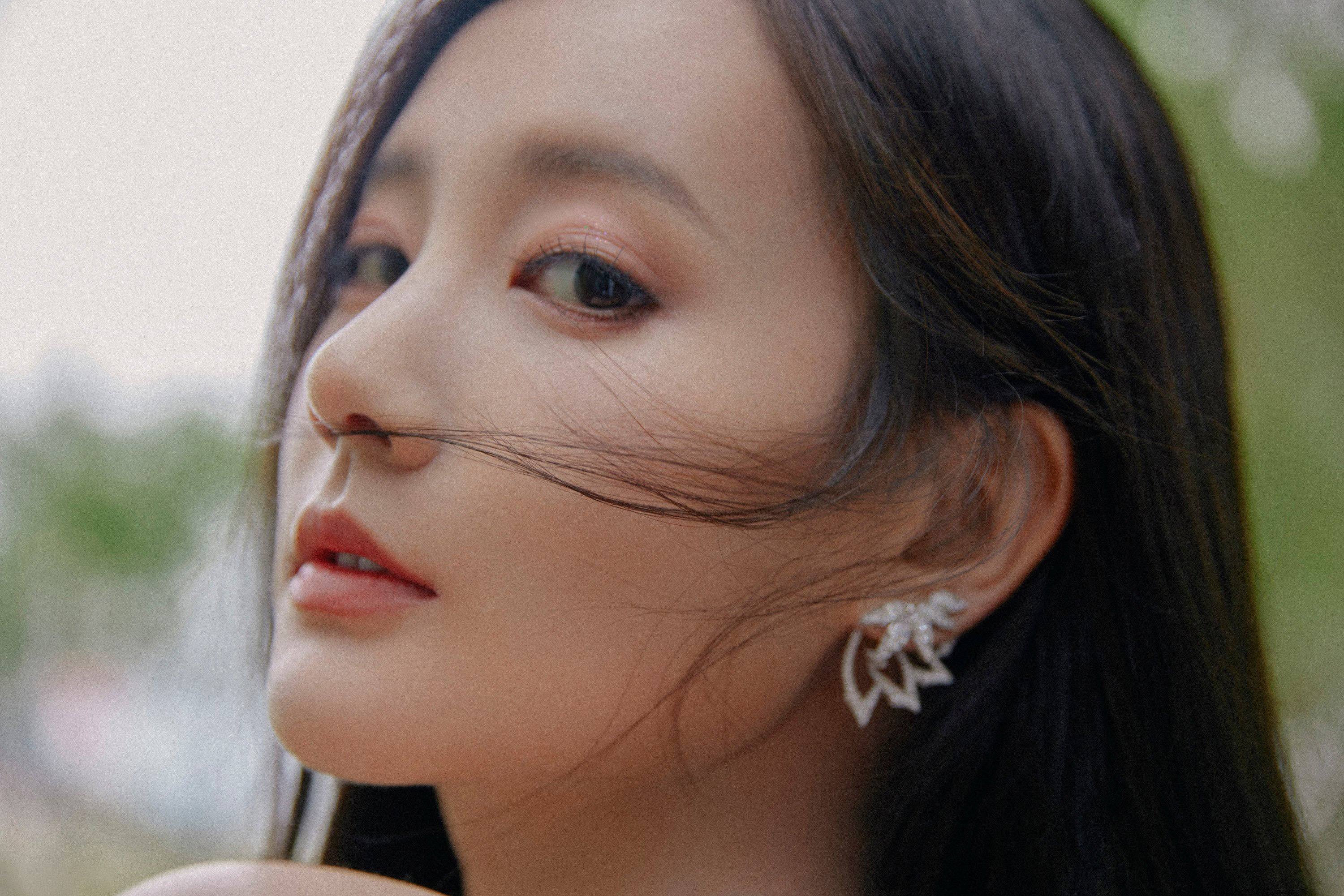 紫色迷霧望無垠—李一桐[高清套圖]-第1章-图片14