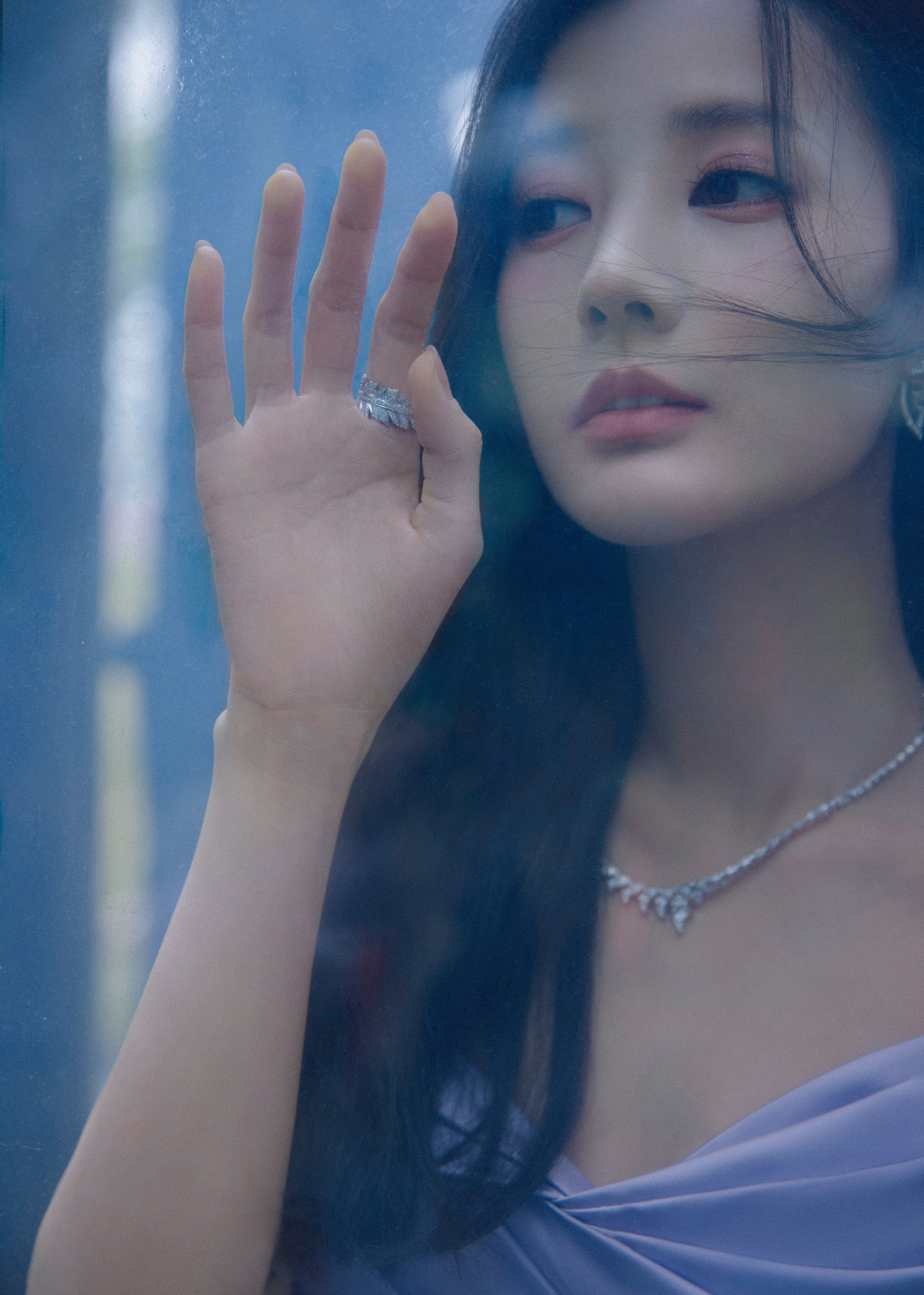 紫色迷霧望無垠—李一桐[高清套圖]-第1章-图片19