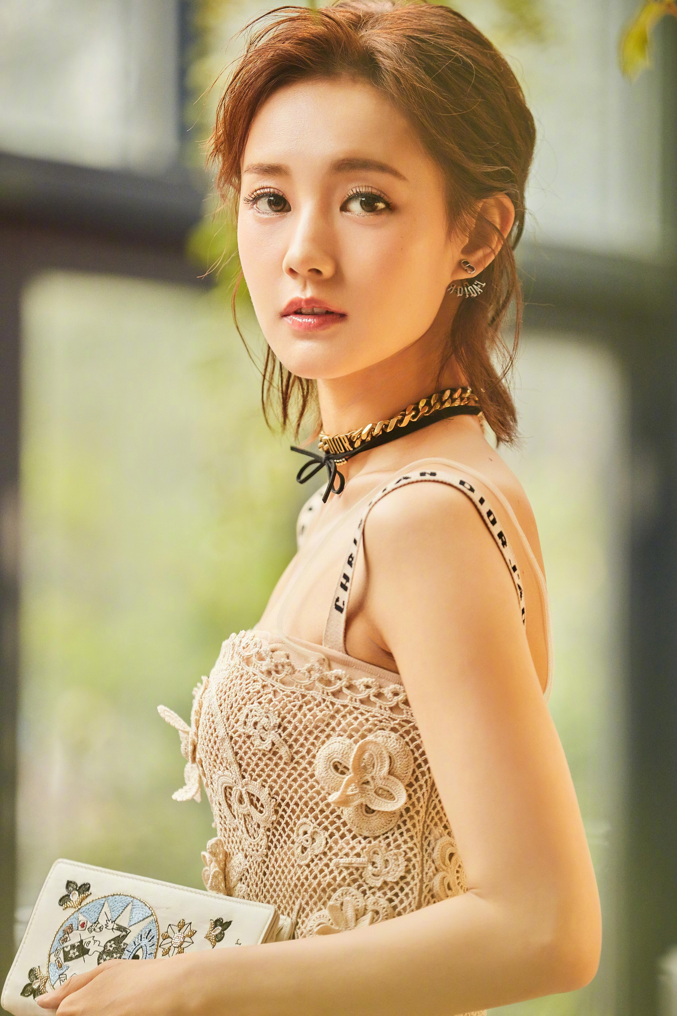 迷人街拍時刻—李一桐[套圖]-第1章-图片7