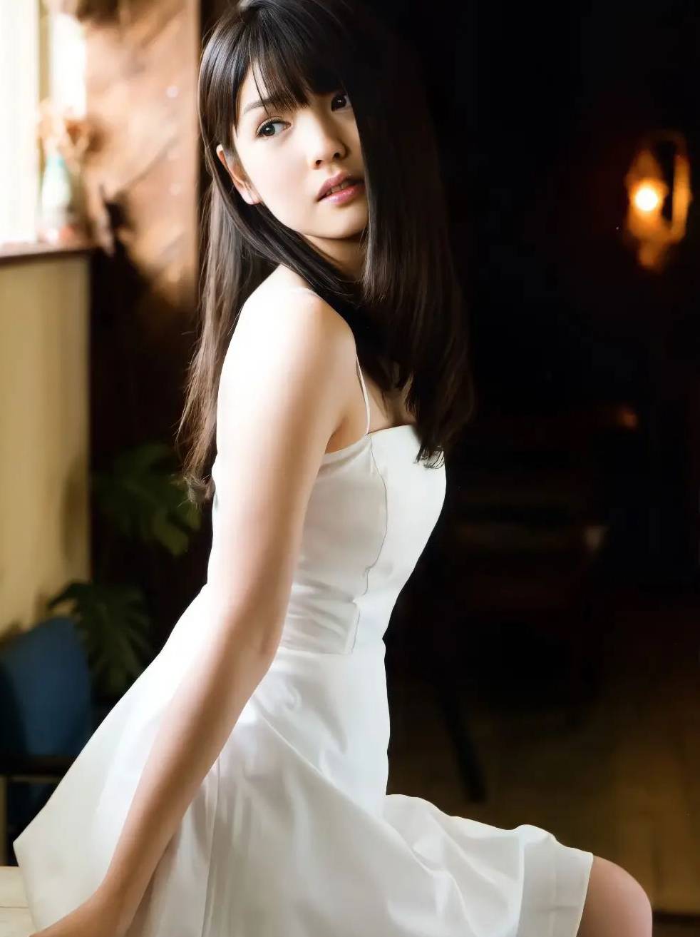 日本的偶像歌手、演員與播音員道重沙由美-第1章-图片1