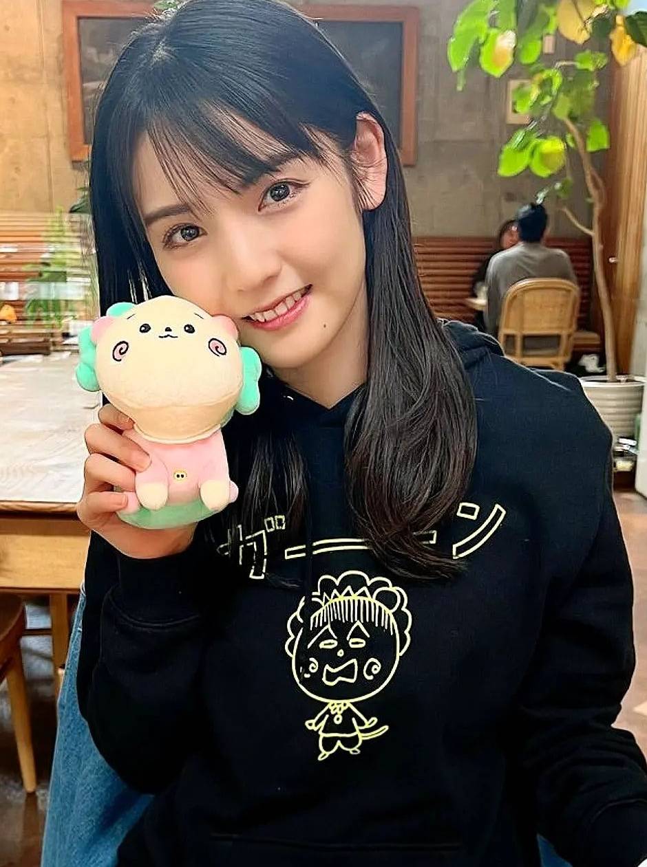 日本的偶像歌手、演員與播音員道重沙由美-第1章-图片8