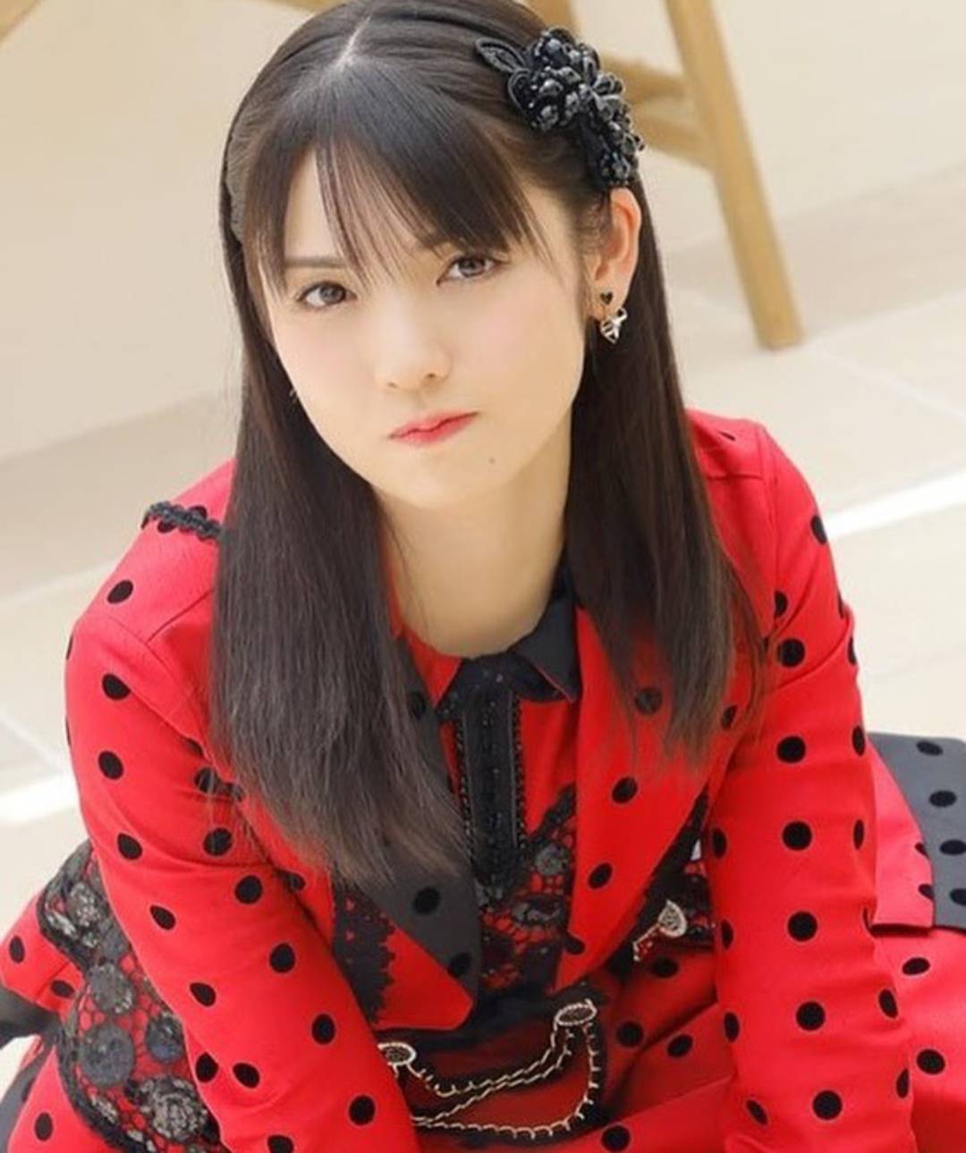 日本的偶像歌手、演員與播音員道重沙由美-第1章-图片10