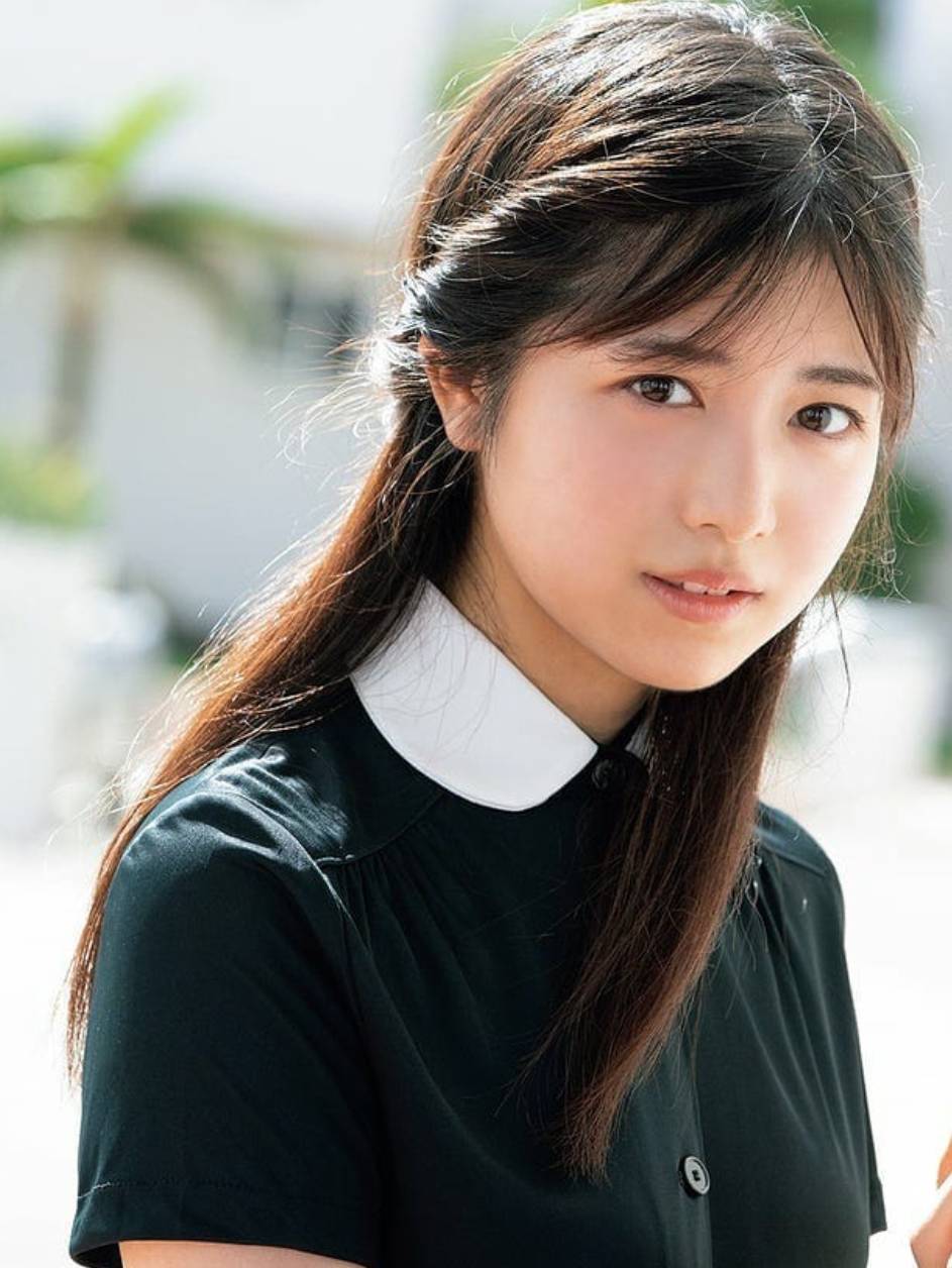 日本寫真偶像雜誌専屬模特挑戰火辣尺度吉田莉櫻-第1章-图片4