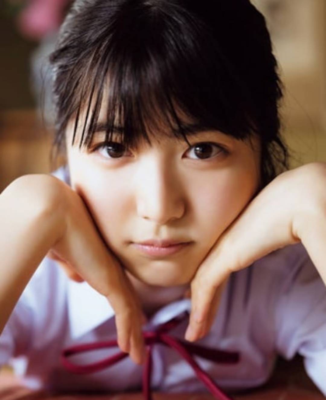 日本寫真偶像雜誌専屬模特挑戰火辣尺度吉田莉櫻-第1章-图片5