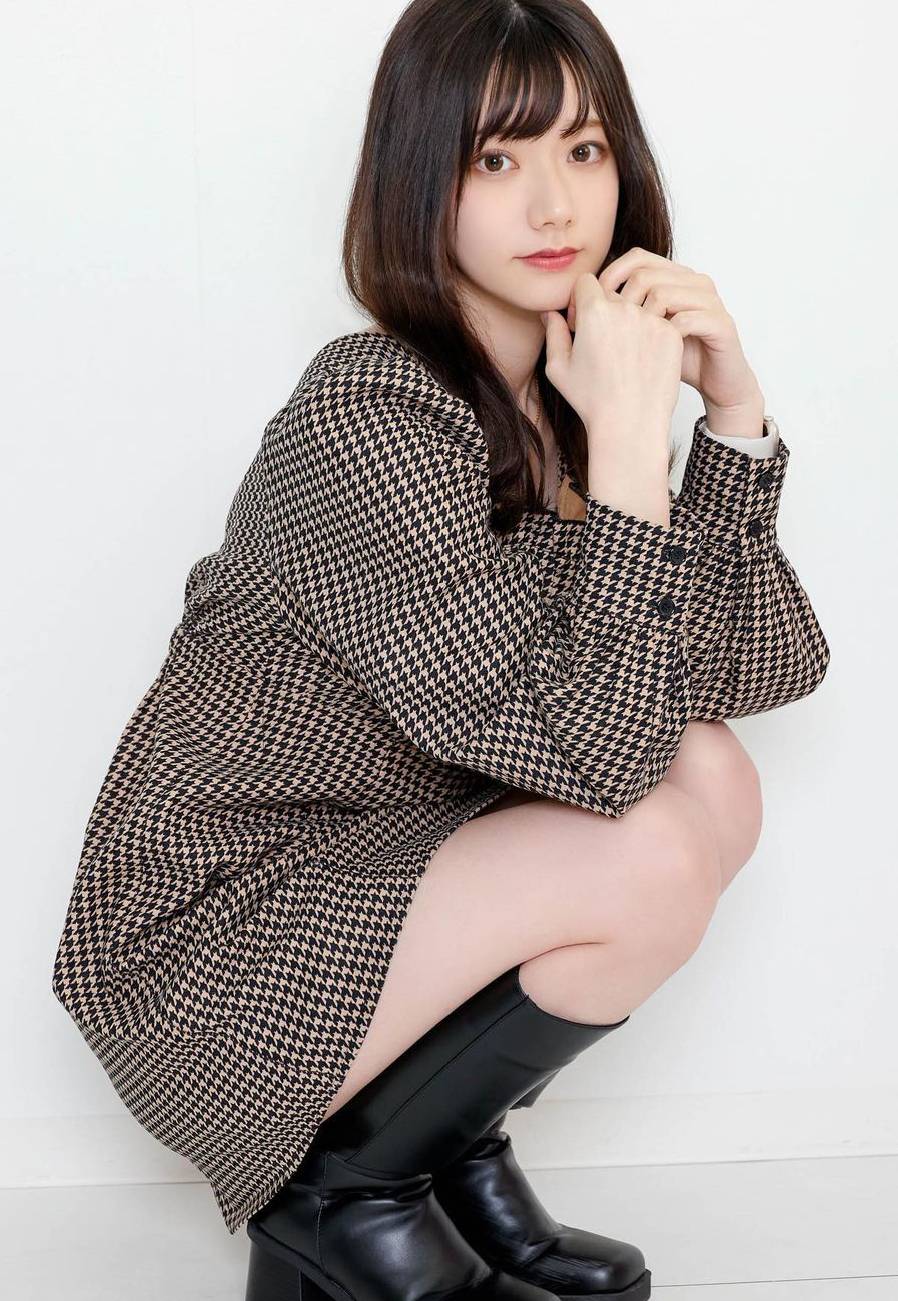 「絕對顏值」獲老司機高度期待宮下玲奈-第1章-图片4