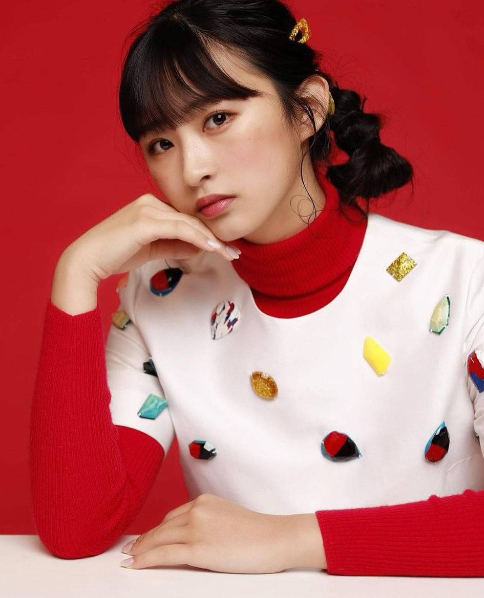 HKT48的4期生五官清秀松本日向-第1章-图片9