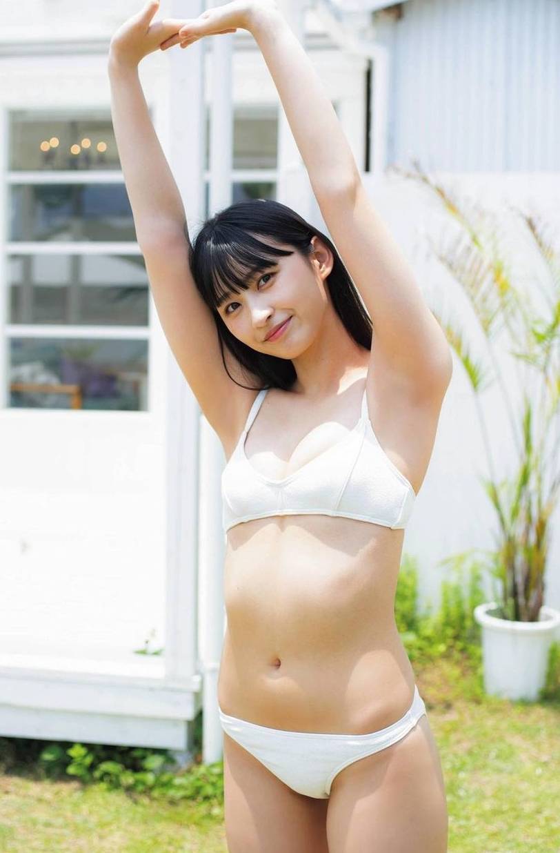 HKT48的4期生五官清秀松本日向-第1章-图片10