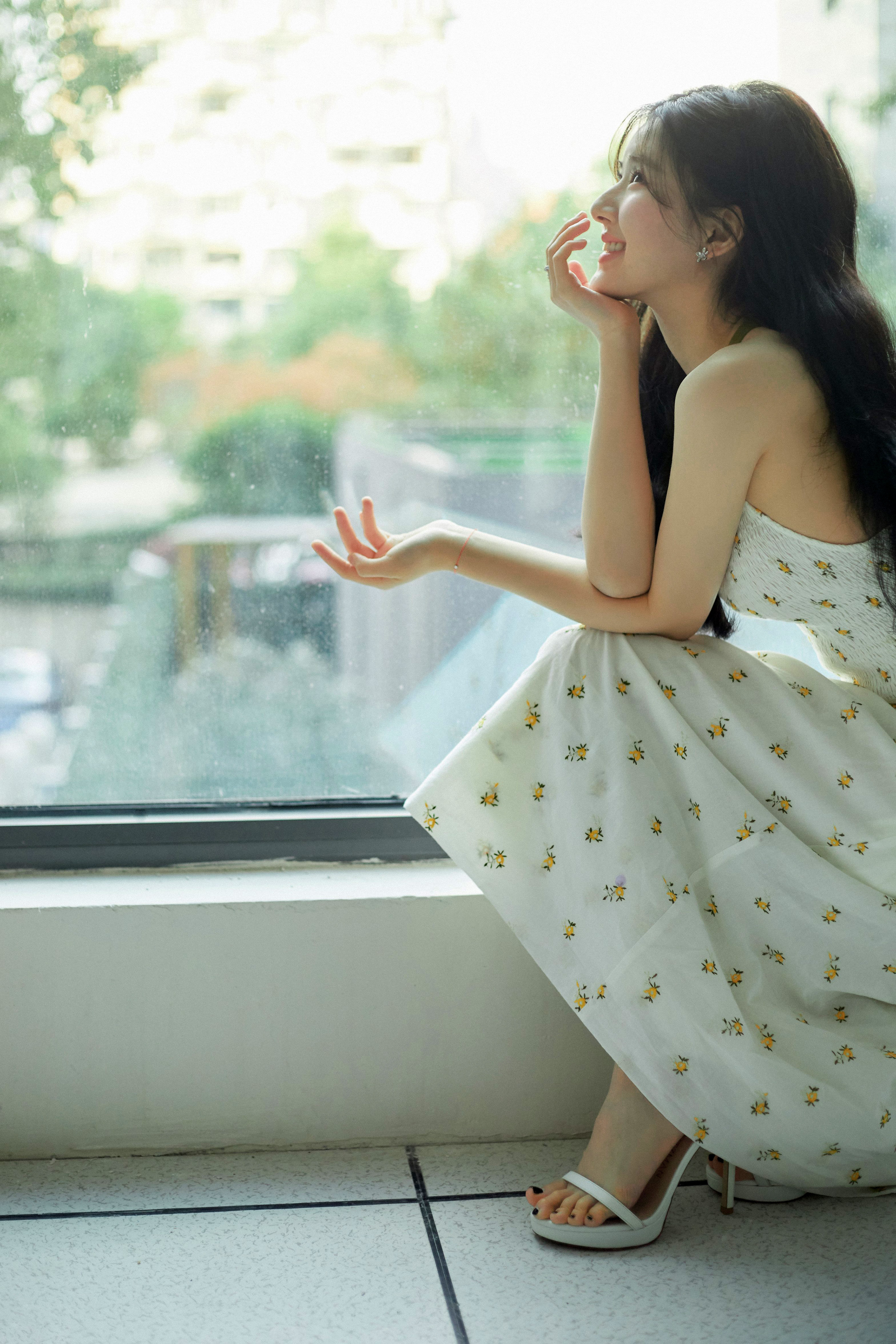 春風拂檻露華濃—趙露思[高清套圖]-第1章-图片9