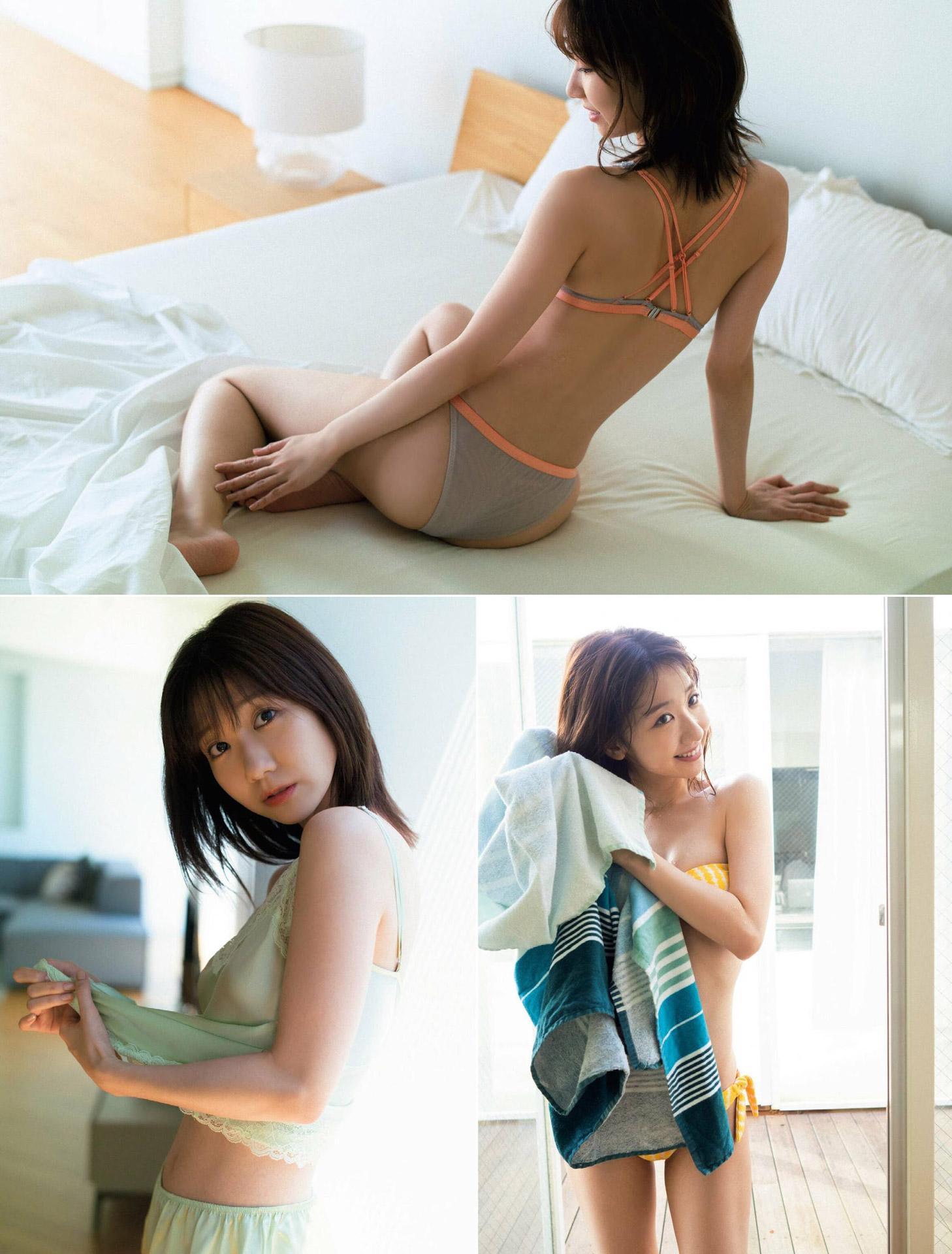 AKB柏木由紀 ３０歳の神グラビア2022/11/30追加 ここから-第1章-图片2