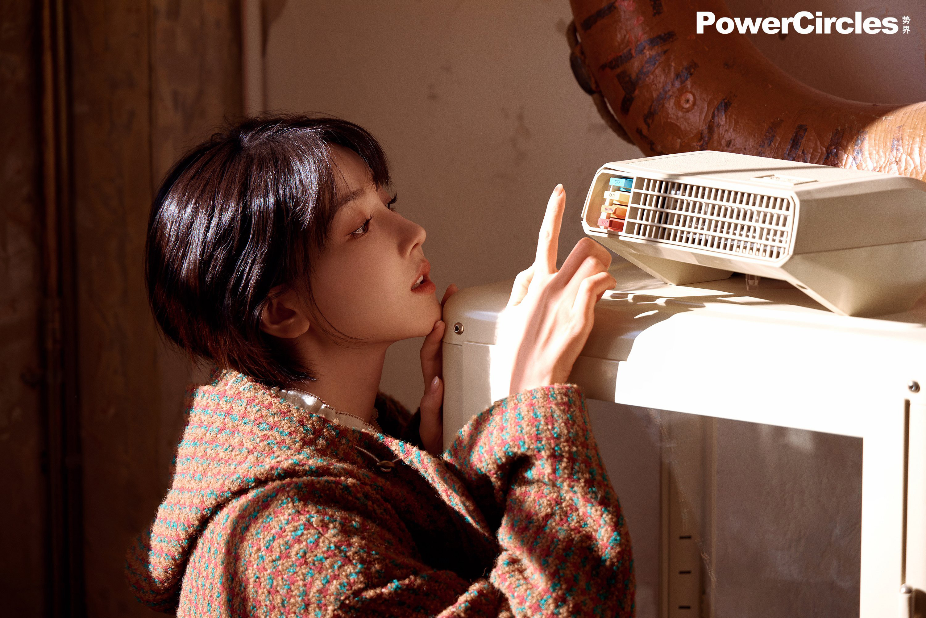 Power Circles勢界雜誌寫真—陳小紜[套圖]-第1章-图片1