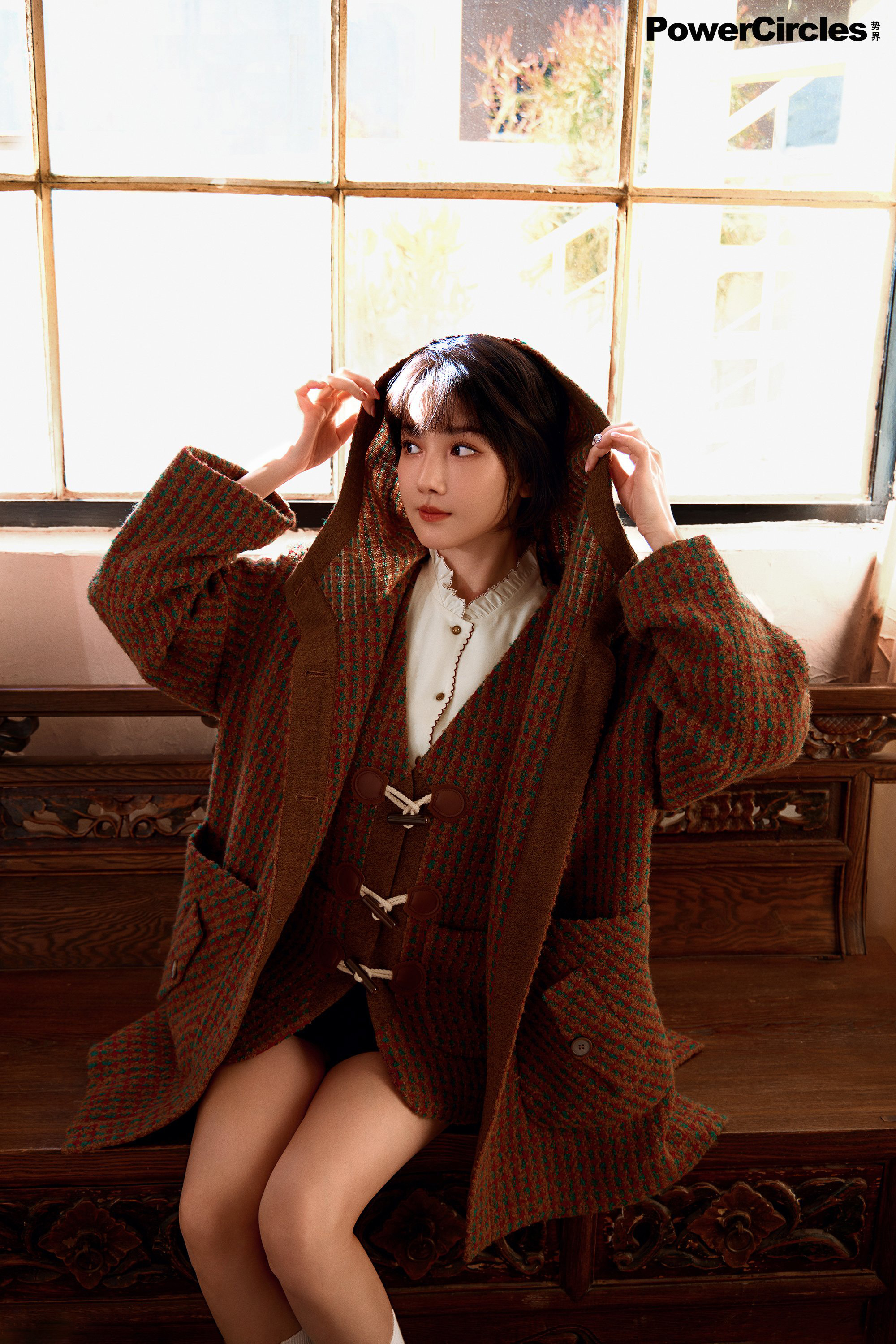 Power Circles勢界雜誌寫真—陳小紜[套圖]-第1章-图片2