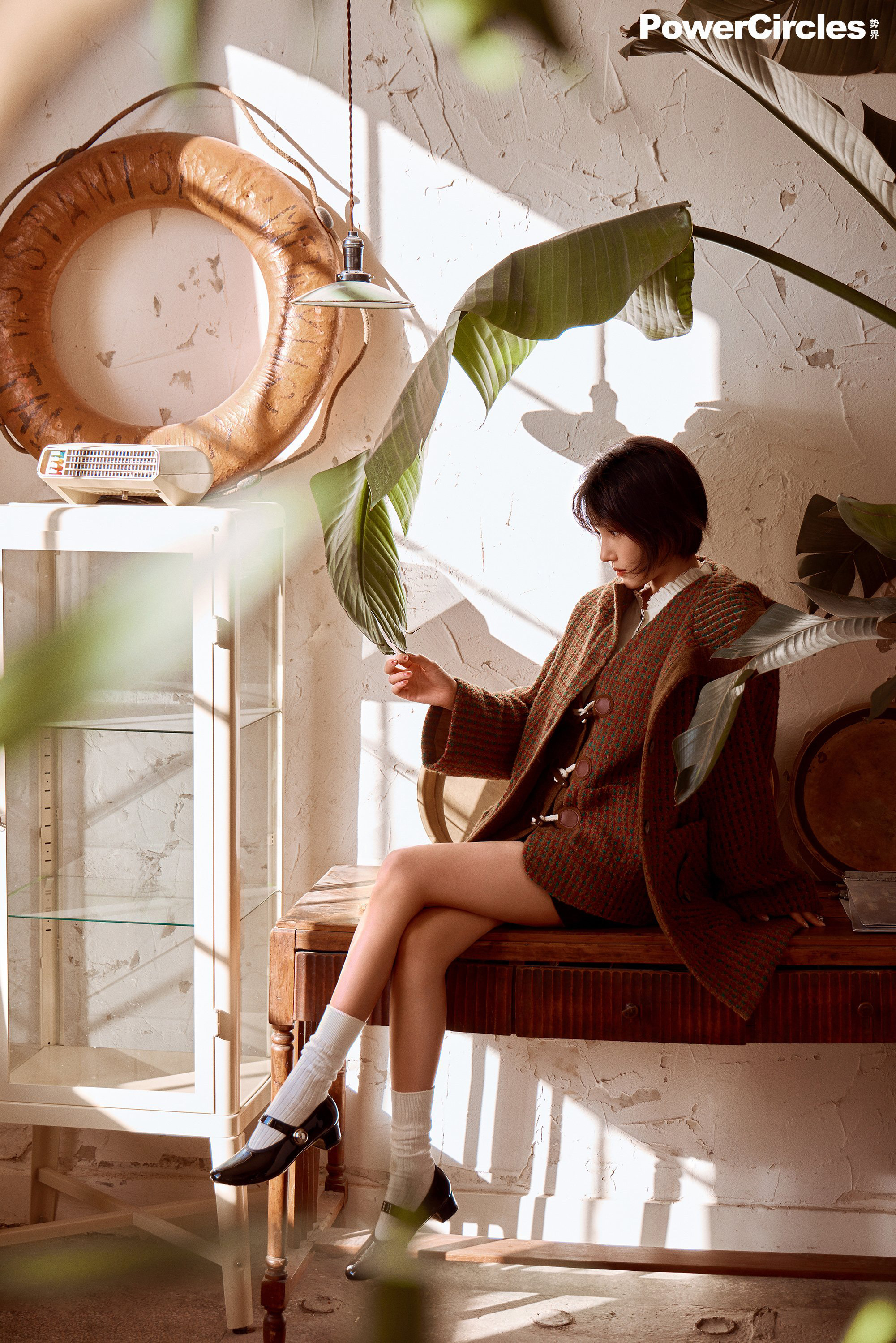 Power Circles勢界雜誌寫真—陳小紜[套圖]-第1章-图片3
