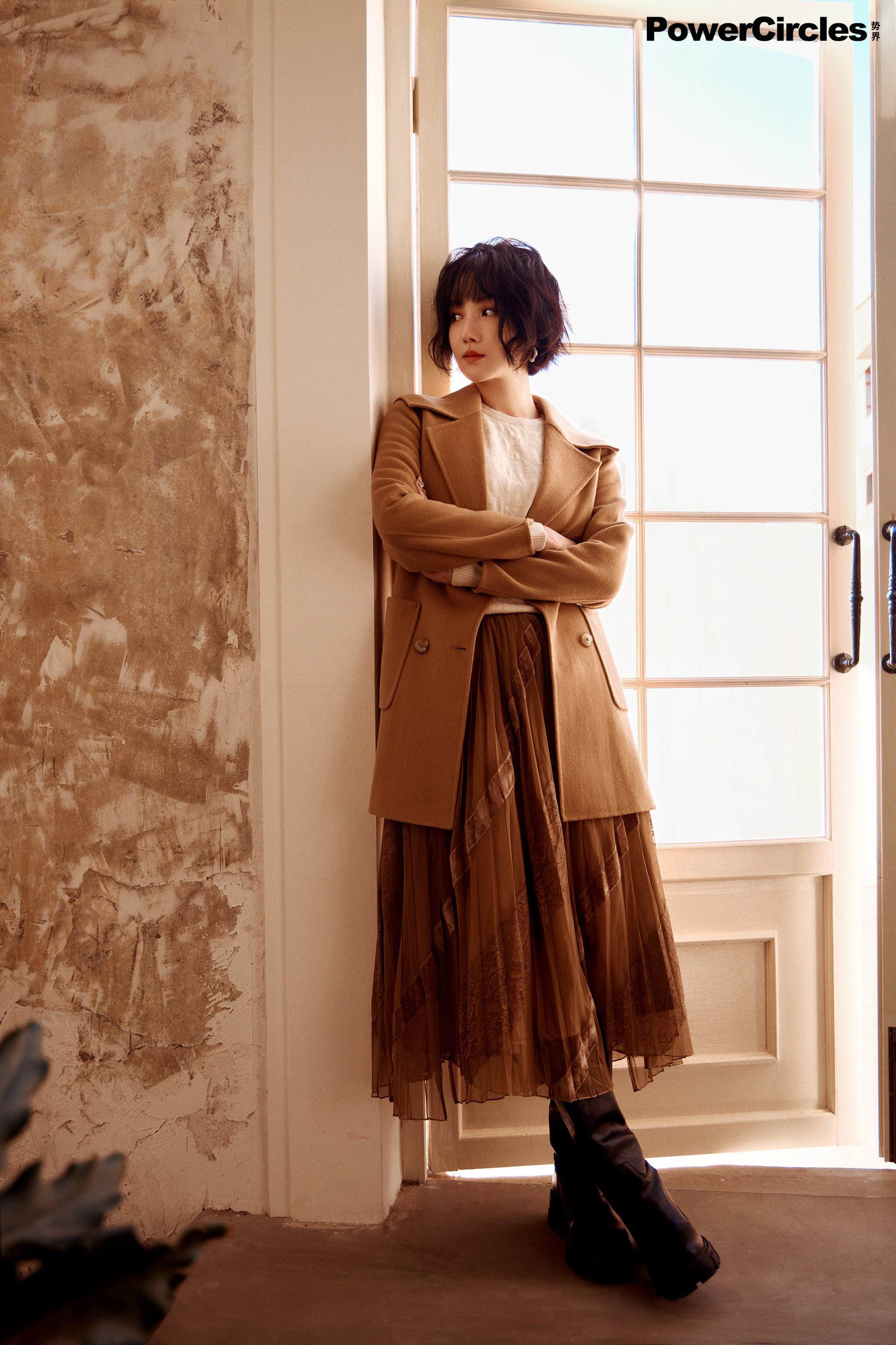 Power Circles勢界雜誌寫真—陳小紜[套圖]-第1章-图片4