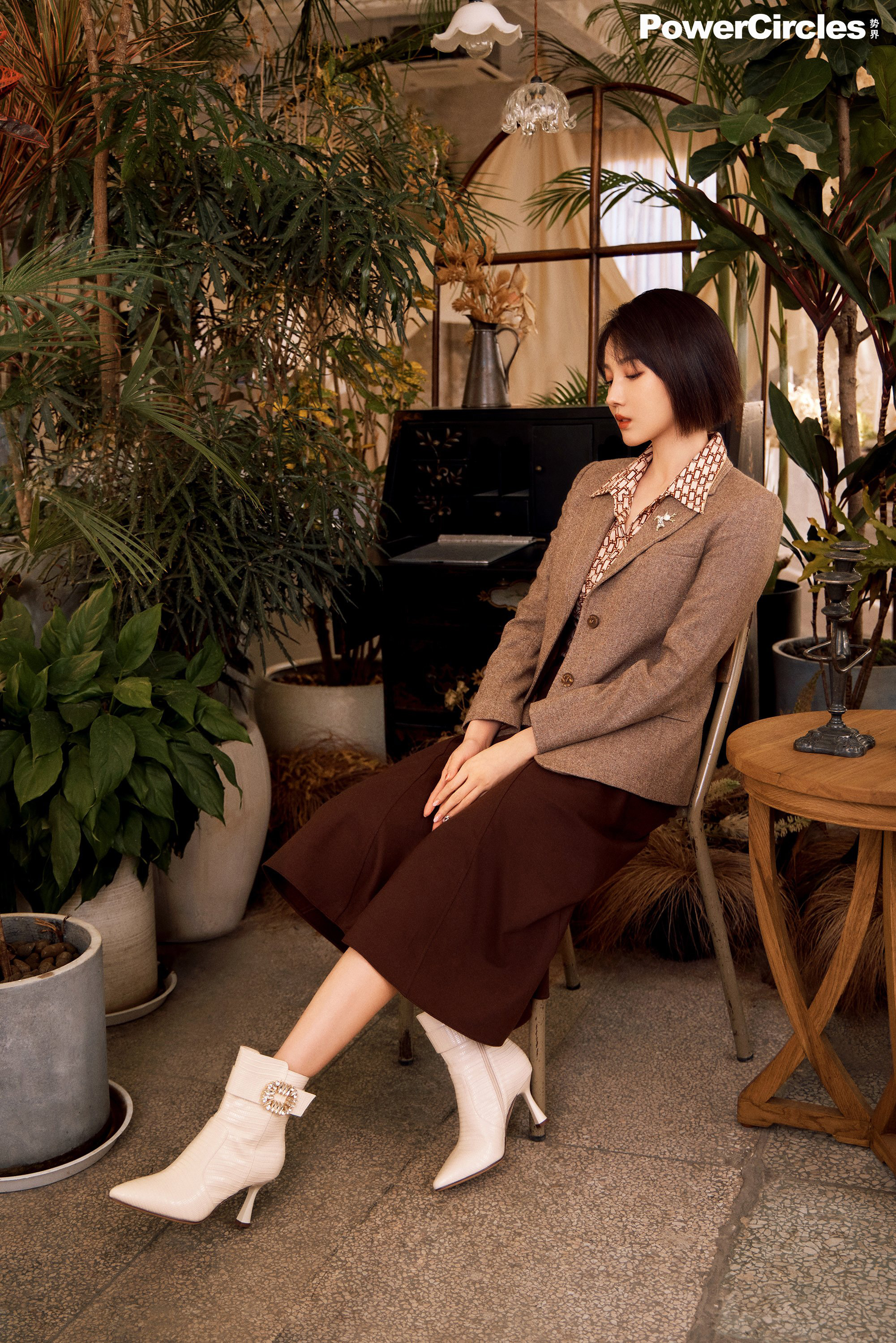 Power Circles勢界雜誌寫真—陳小紜[套圖]-第1章-图片5