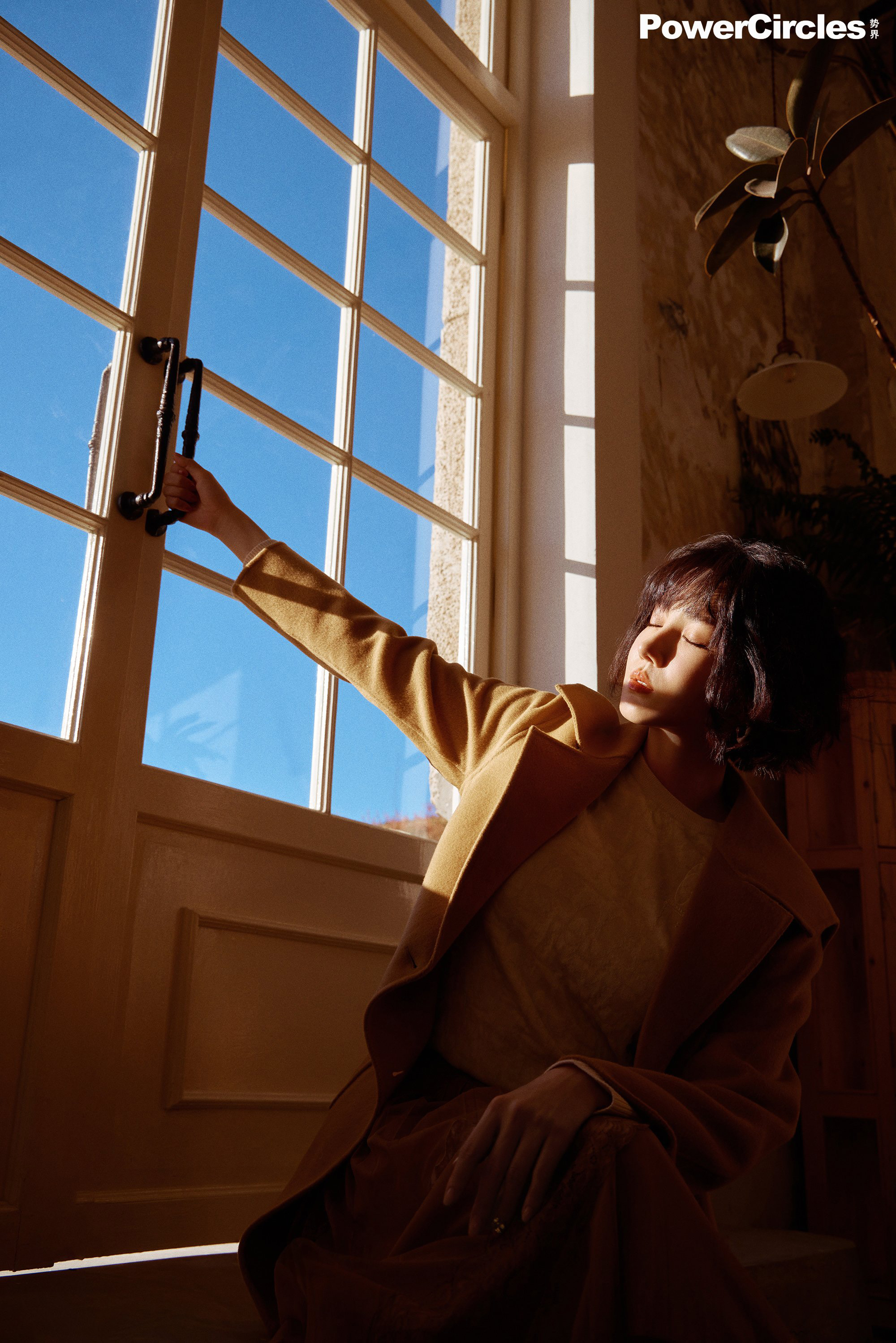 Power Circles勢界雜誌寫真—陳小紜[套圖]-第1章-图片7