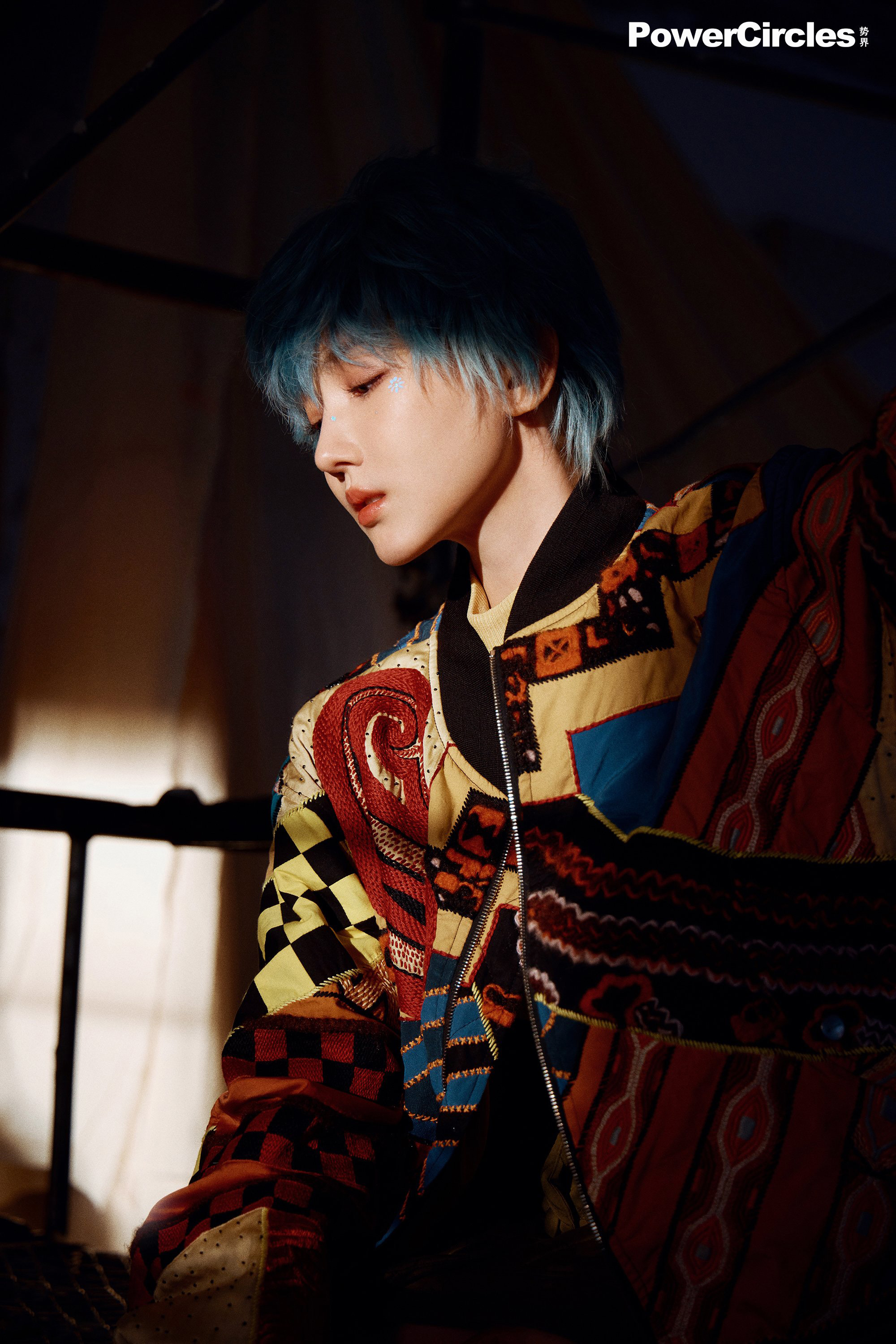 Power Circles勢界雜誌寫真—陳小紜[套圖]-第1章-图片8