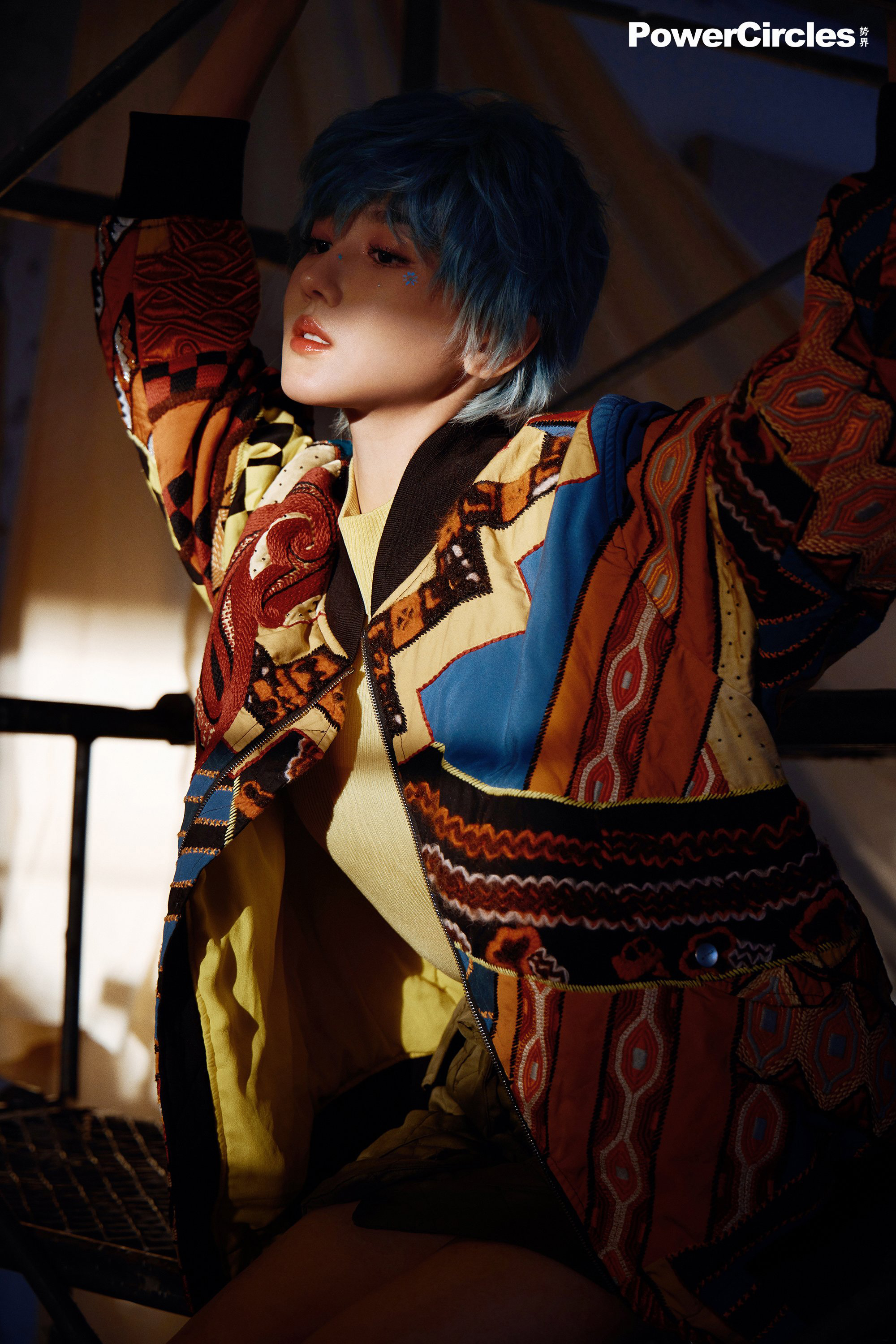 Power Circles勢界雜誌寫真—陳小紜[套圖]-第1章-图片9