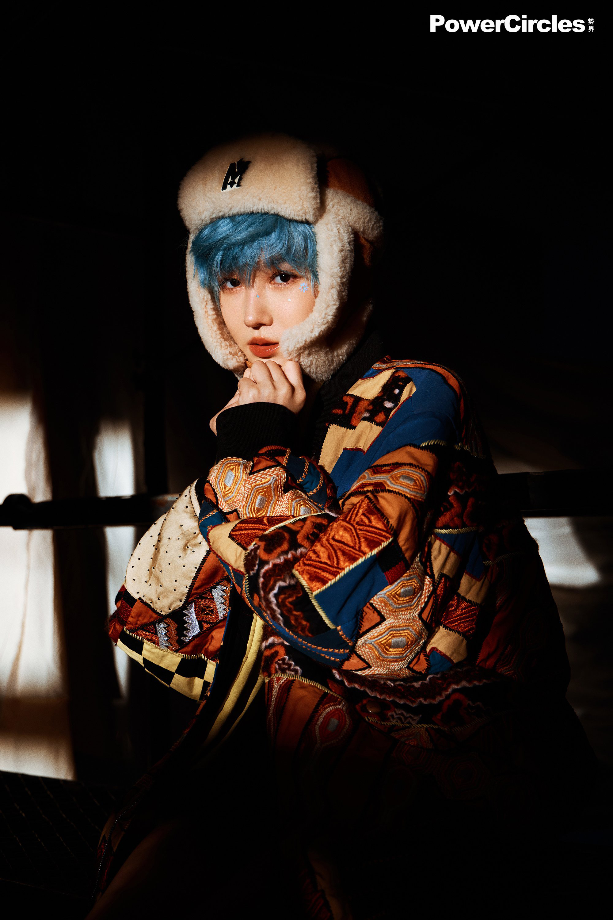 Power Circles勢界雜誌寫真—陳小紜[套圖]-第1章-图片10