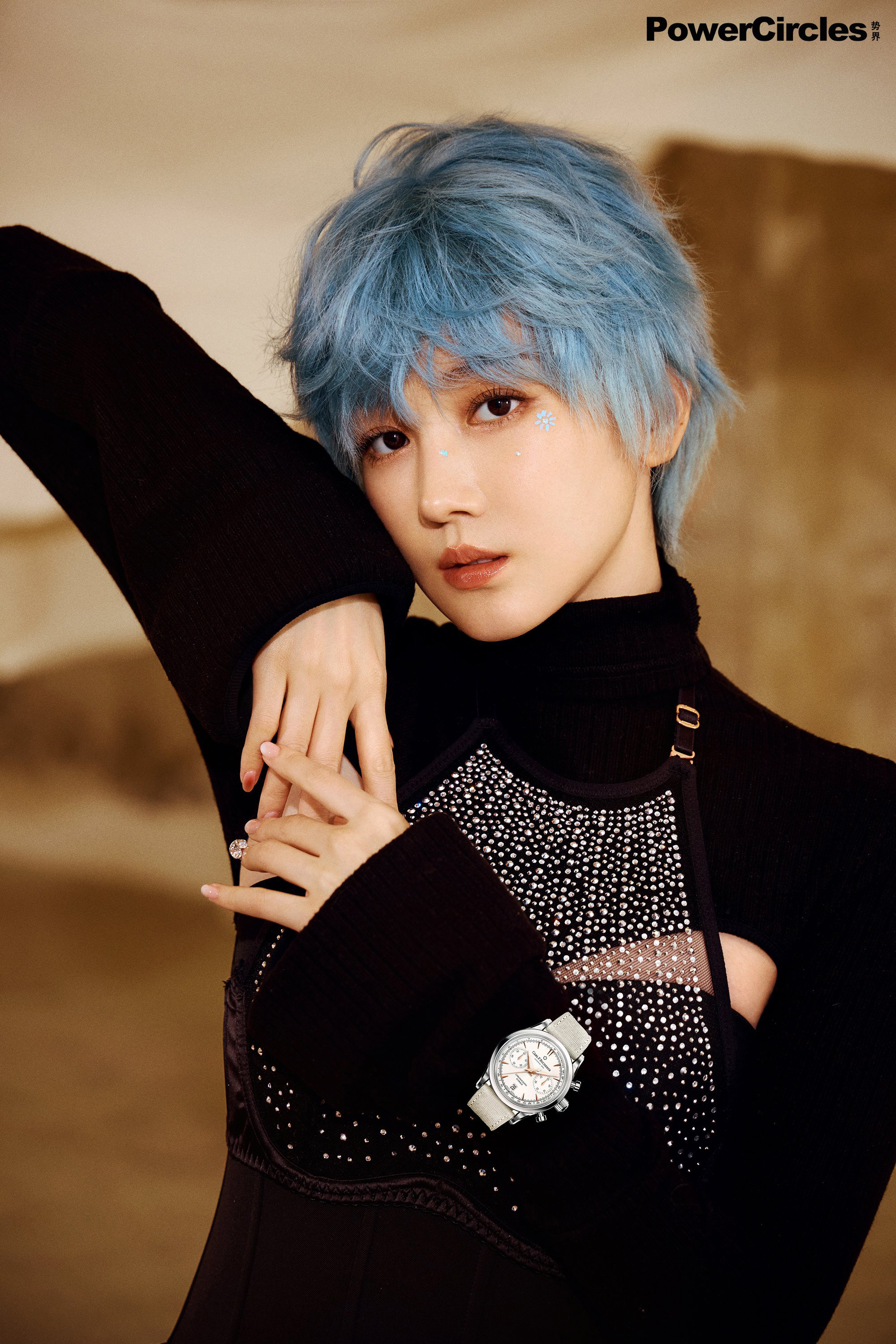 Power Circles勢界雜誌寫真—陳小紜[套圖]-第1章-图片12