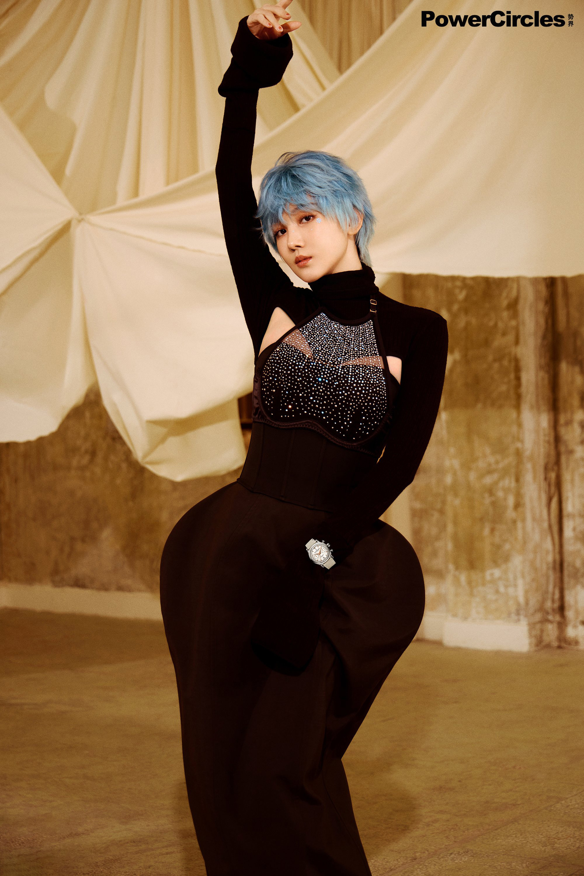 Power Circles勢界雜誌寫真—陳小紜[套圖]-第1章-图片14