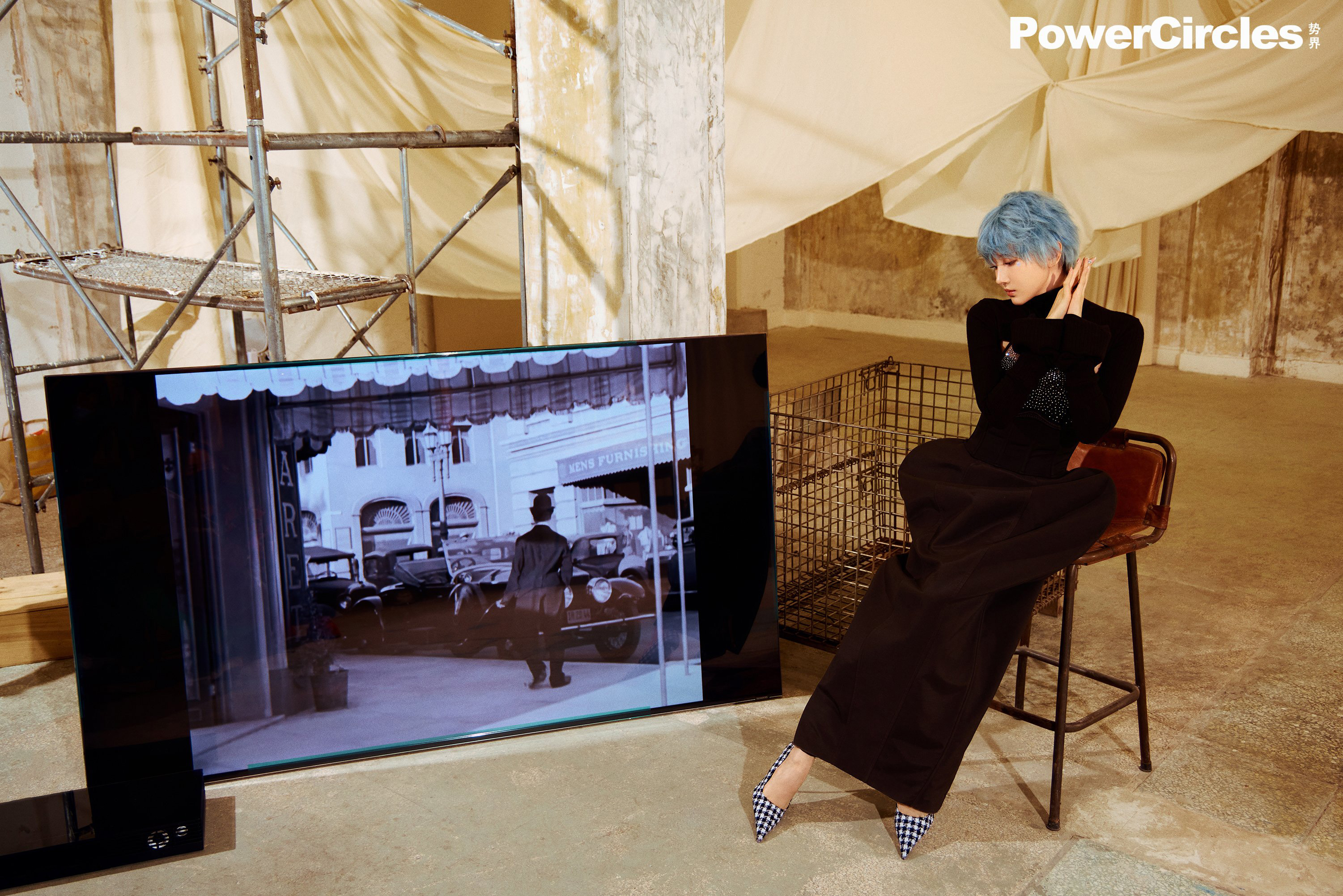 Power Circles勢界雜誌寫真—陳小紜[套圖]-第1章-图片15