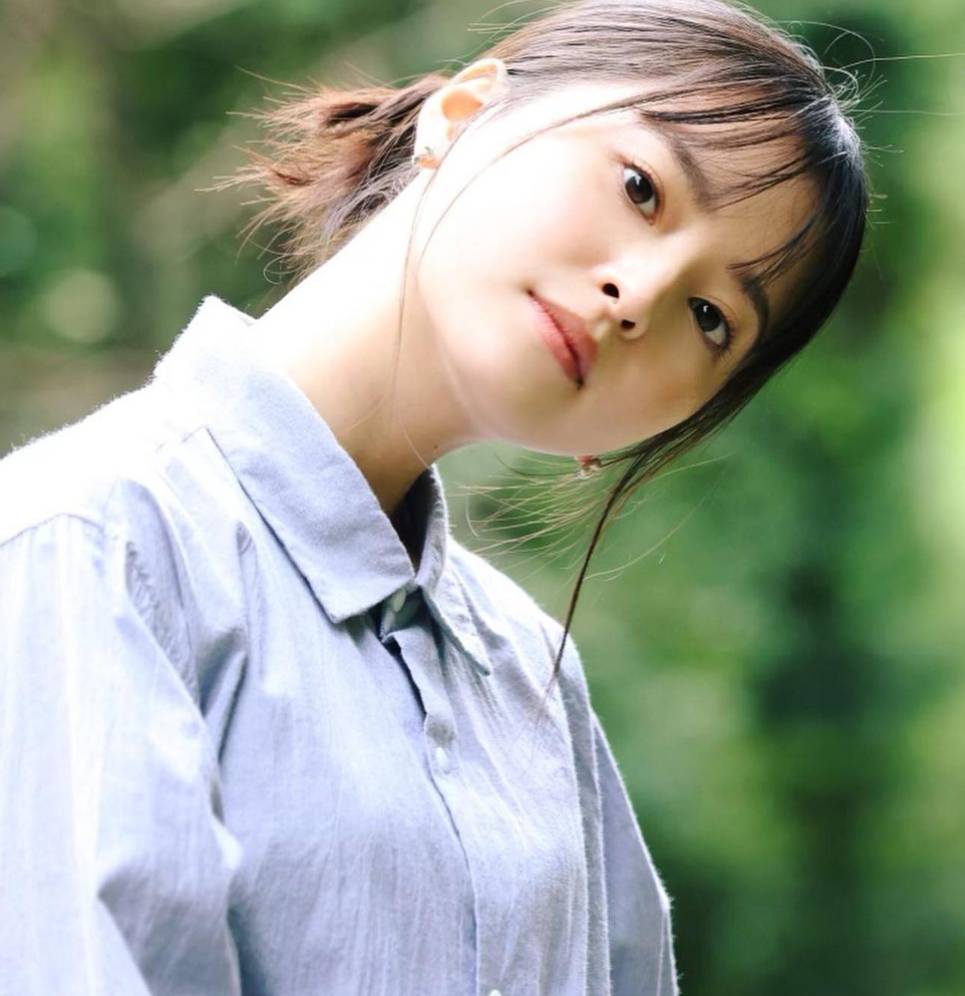 TBS造星計劃獲第一名有著清純靚麗身材飯沼愛-第1章-图片2