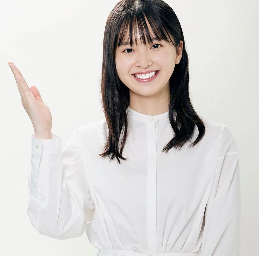 TBS造星計劃獲第一名有著清純靚麗身材飯沼愛-第1章-图片5