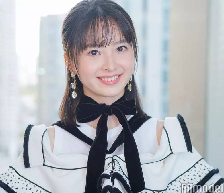 TBS造星計劃獲第一名有著清純靚麗身材飯沼愛-第1章-图片4