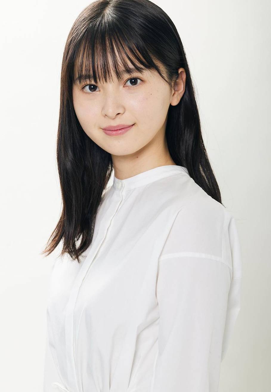 TBS造星計劃獲第一名有著清純靚麗身材飯沼愛-第1章-图片7