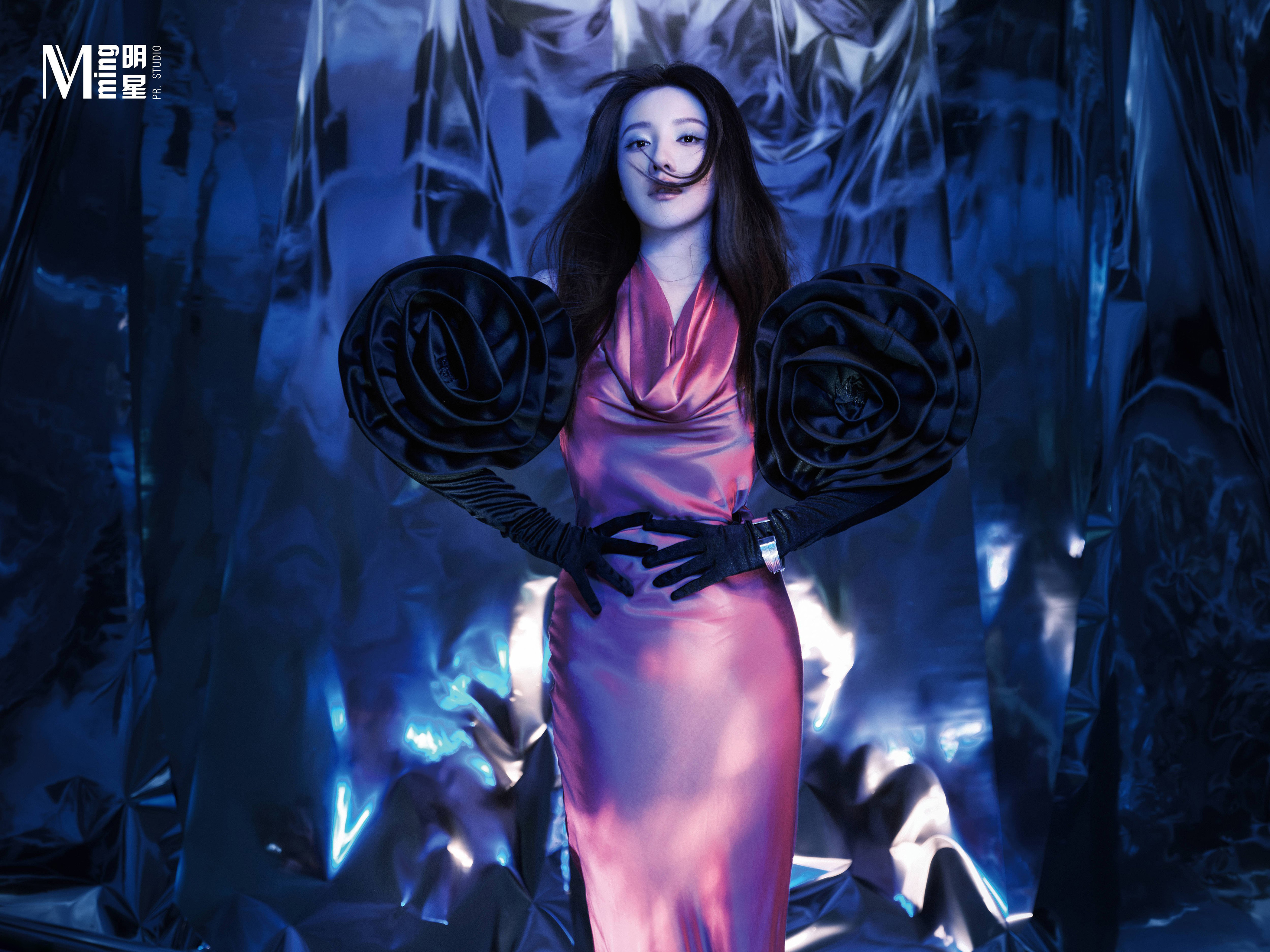 誰的青春不迷茫—王鶴潤[高清套圖]-第1章-图片15
