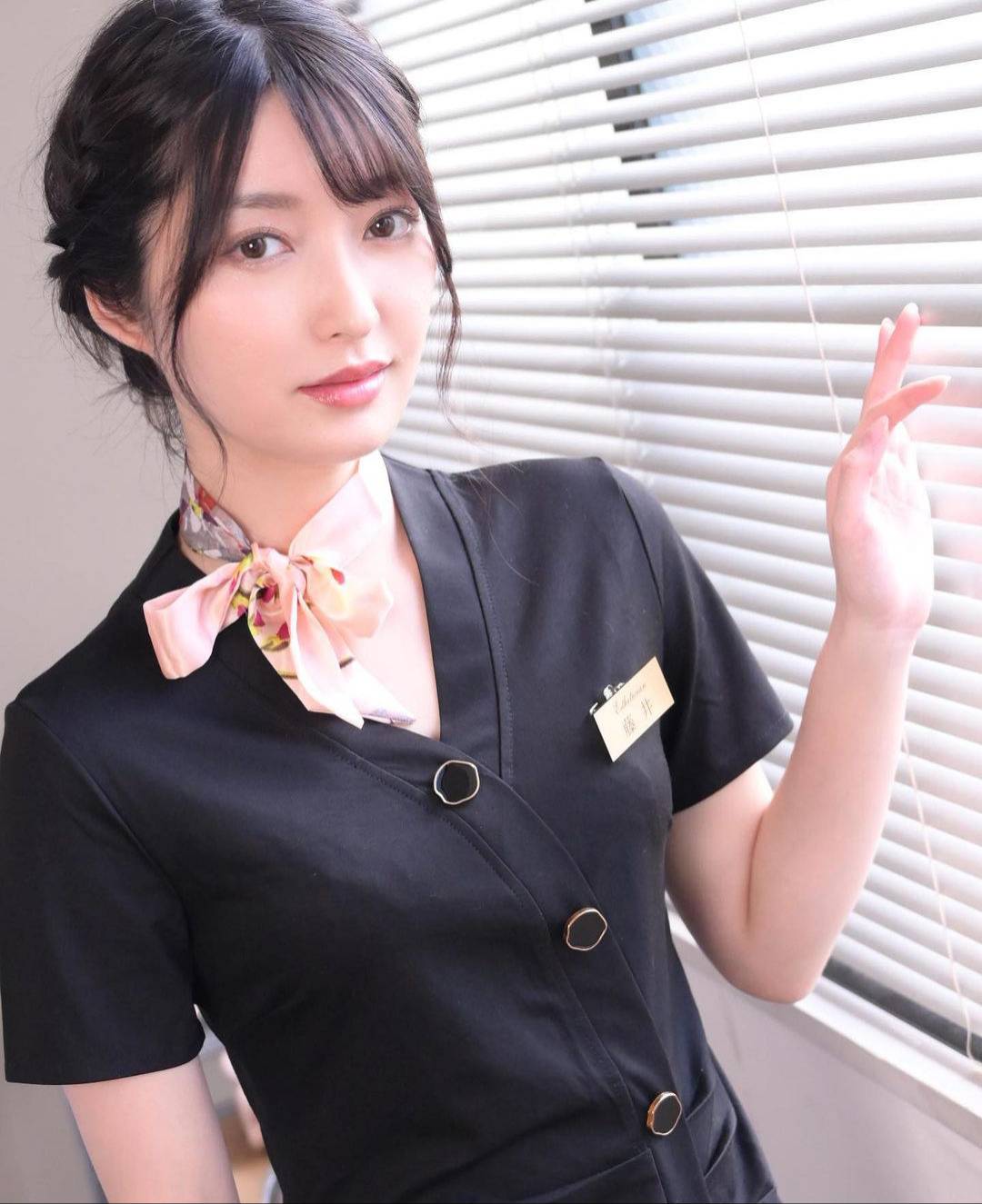 極致完美的女演員上限不可預估藤井伊予奈-第1章-图片4