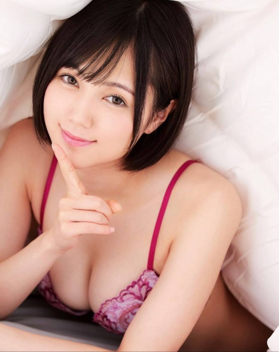 160cm美腿加上有F Cup瘦底大波身材涼森玲夢-第1章-图片7