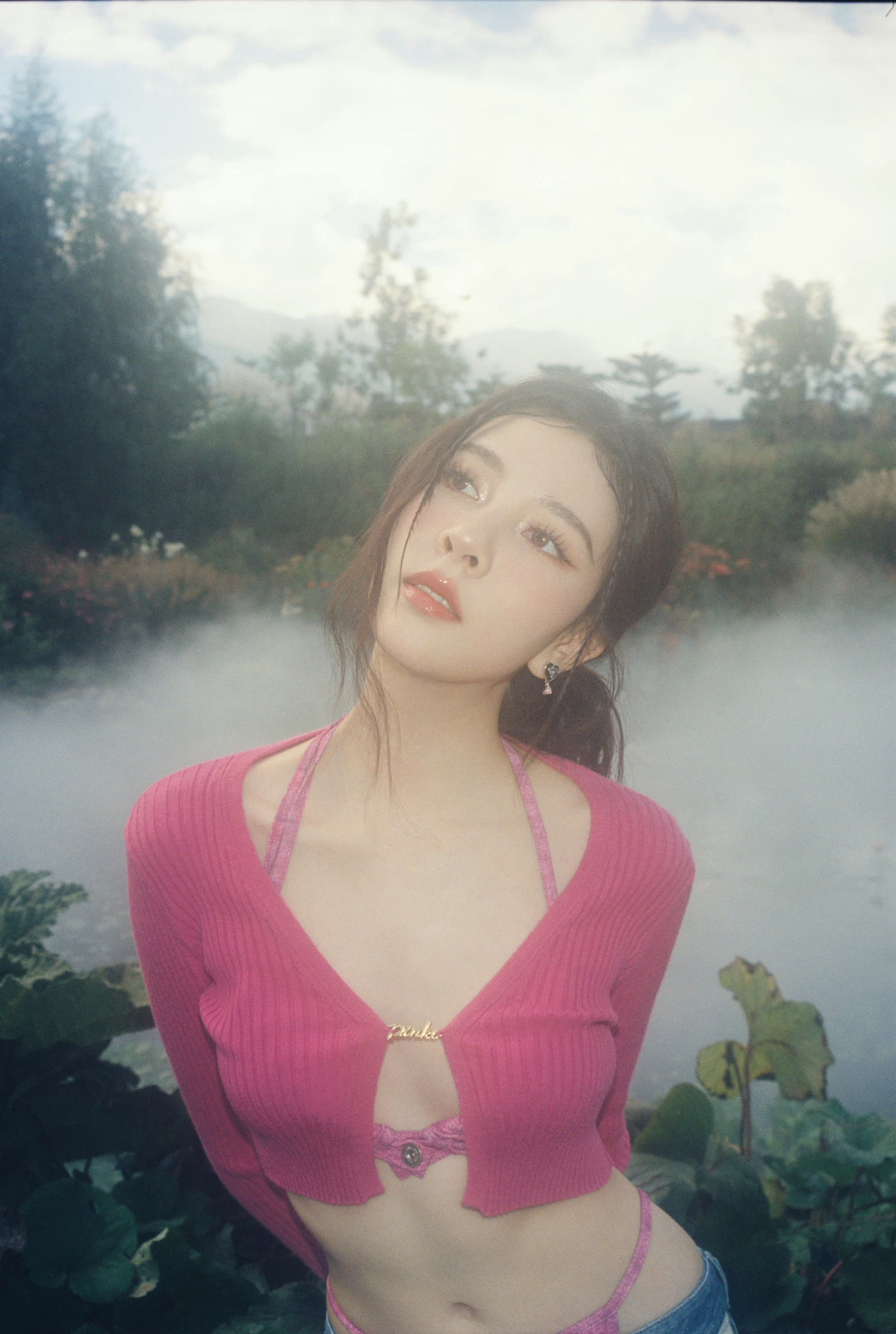 霧漫晨曦人迷濛—宋妍霏[套圖]-第1章-图片2