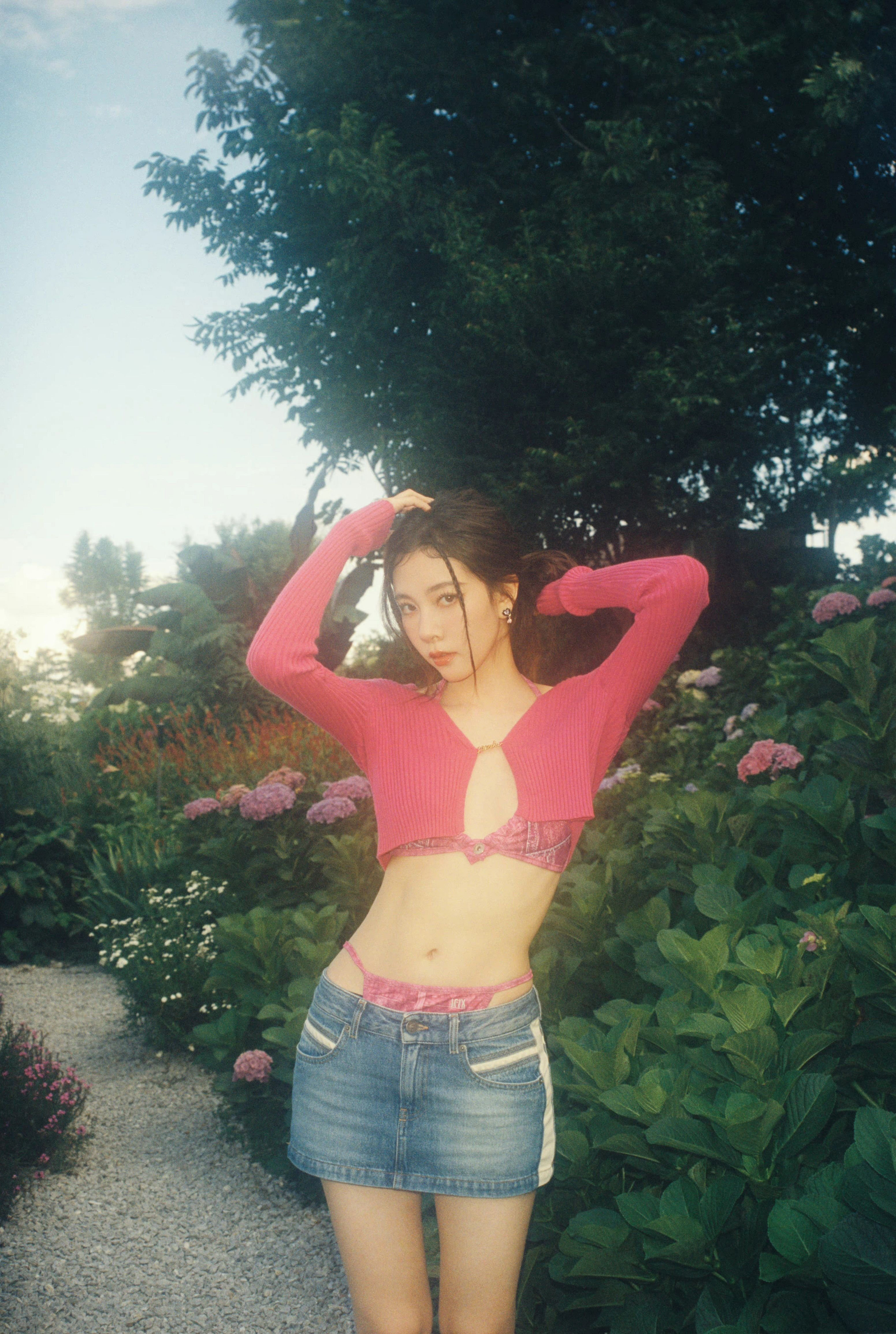 霧漫晨曦人迷濛—宋妍霏[套圖]-第1章-图片3