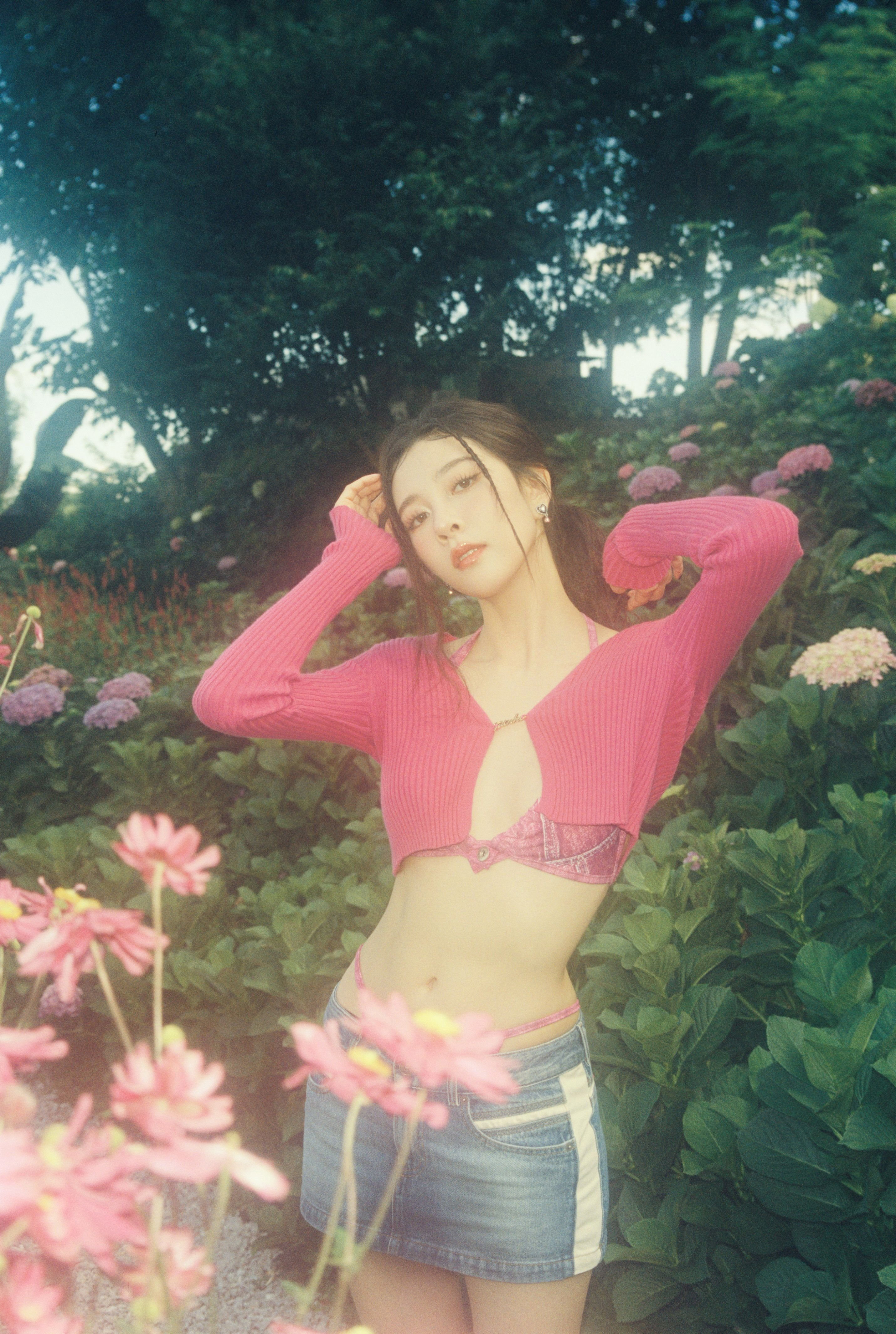 霧漫晨曦人迷濛—宋妍霏[套圖]-第1章-图片5