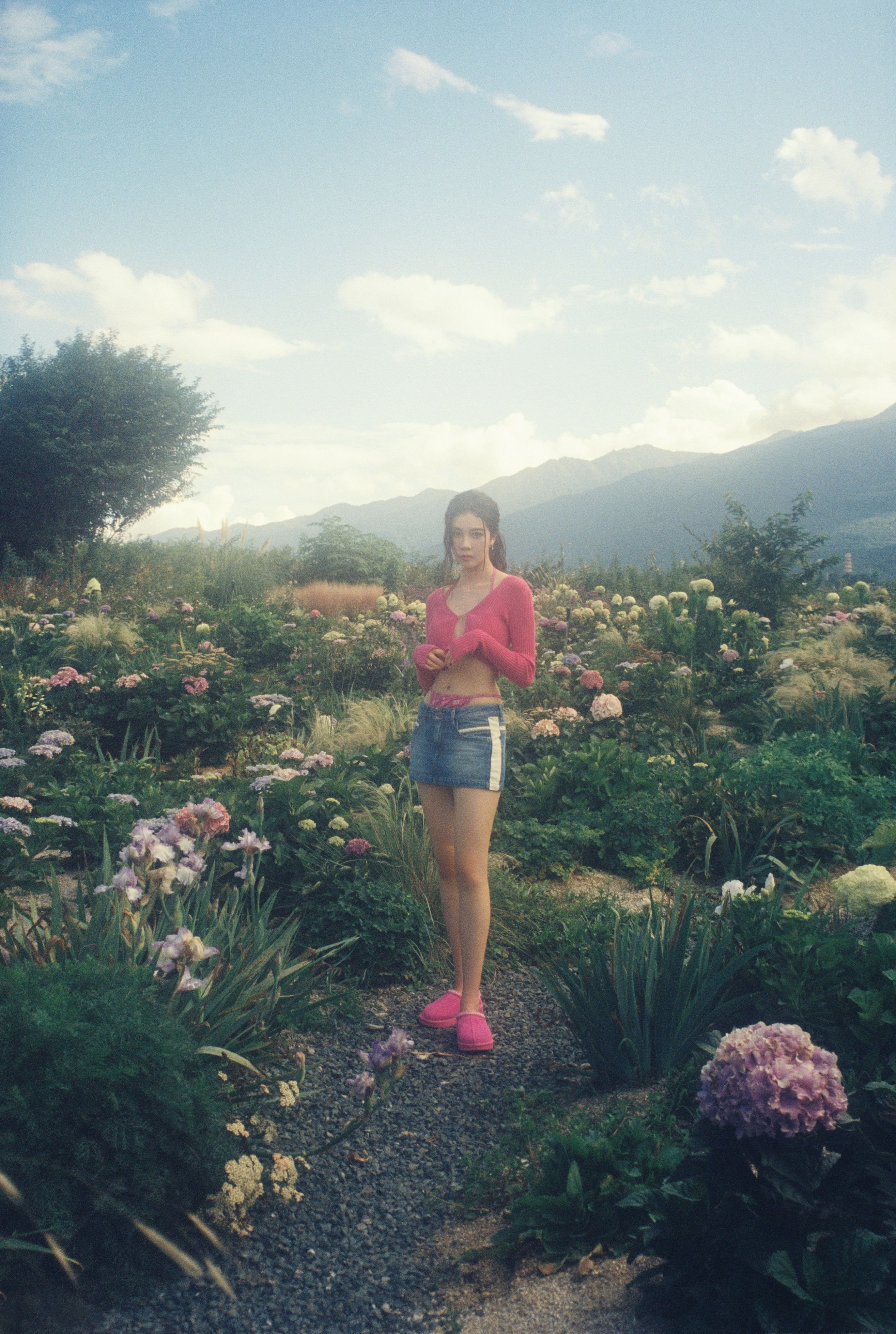 霧漫晨曦人迷濛—宋妍霏[套圖]-第1章-图片8