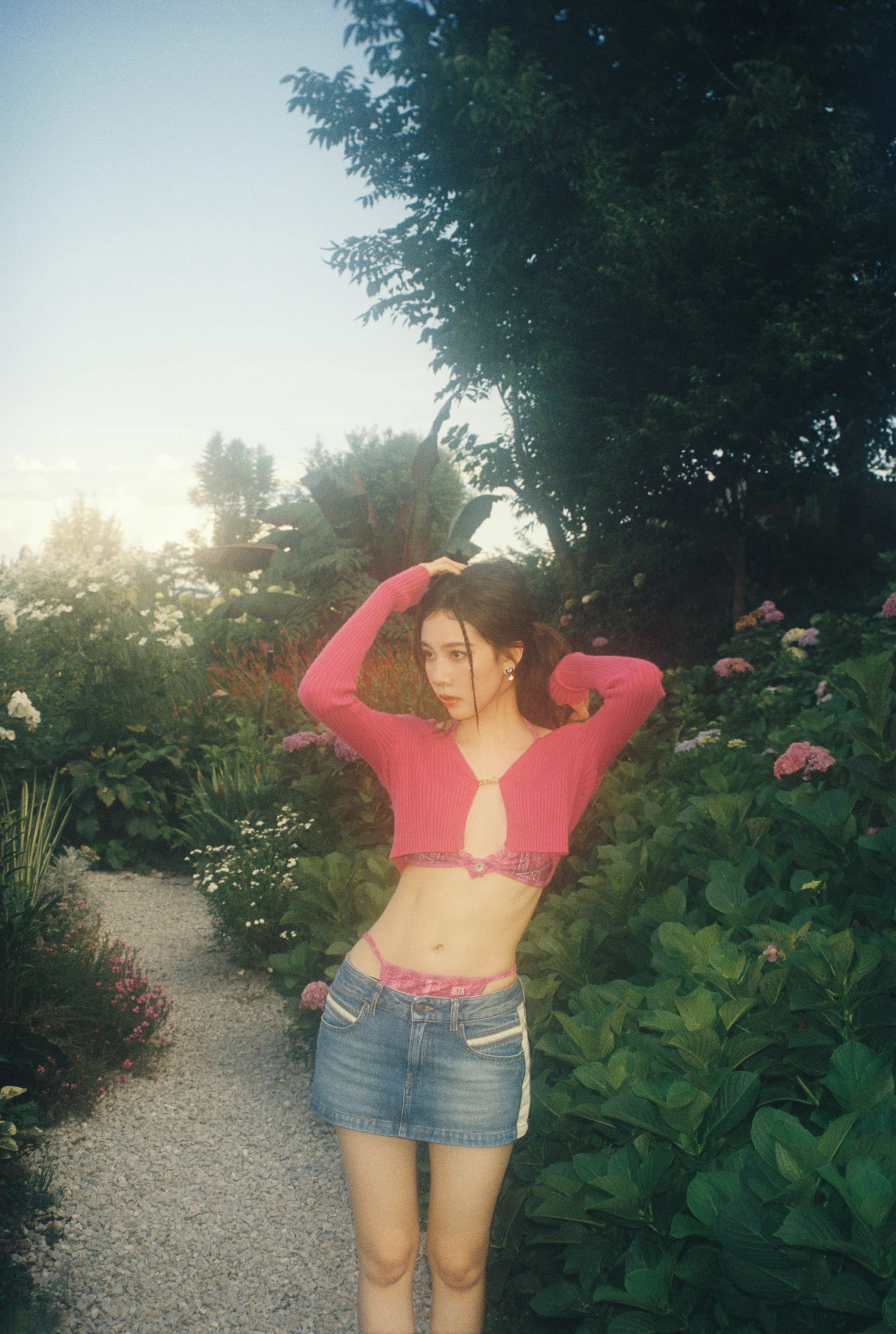 霧漫晨曦人迷濛—宋妍霏[套圖]-第1章-图片11