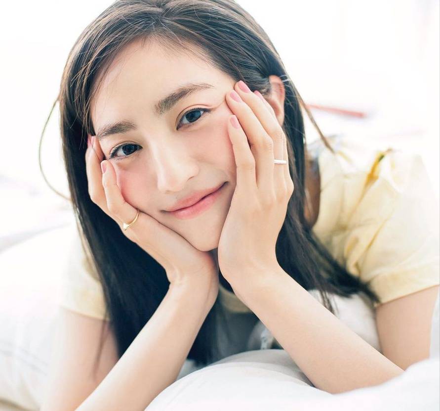 讓人怦然心動的「美背女神」──堀田茜-第1章-图片3