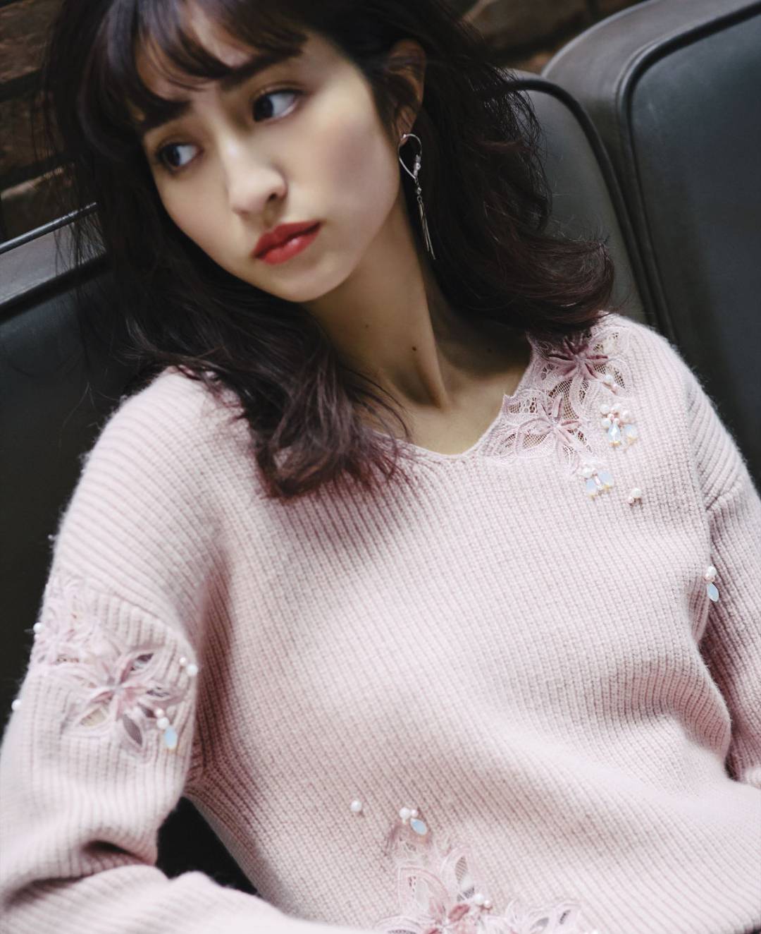 讓人怦然心動的「美背女神」──堀田茜-第1章-图片5