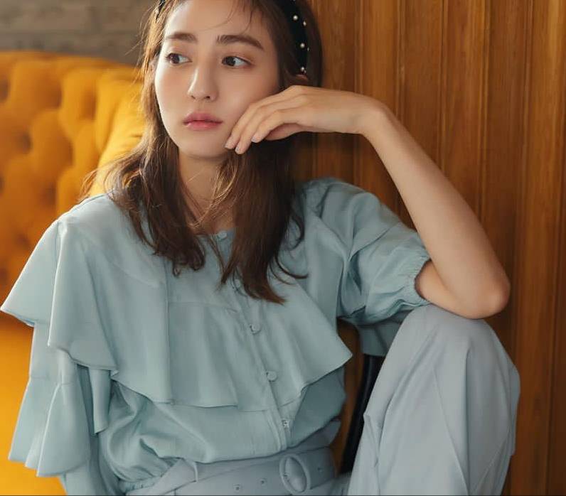 讓人怦然心動的「美背女神」──堀田茜-第1章-图片10