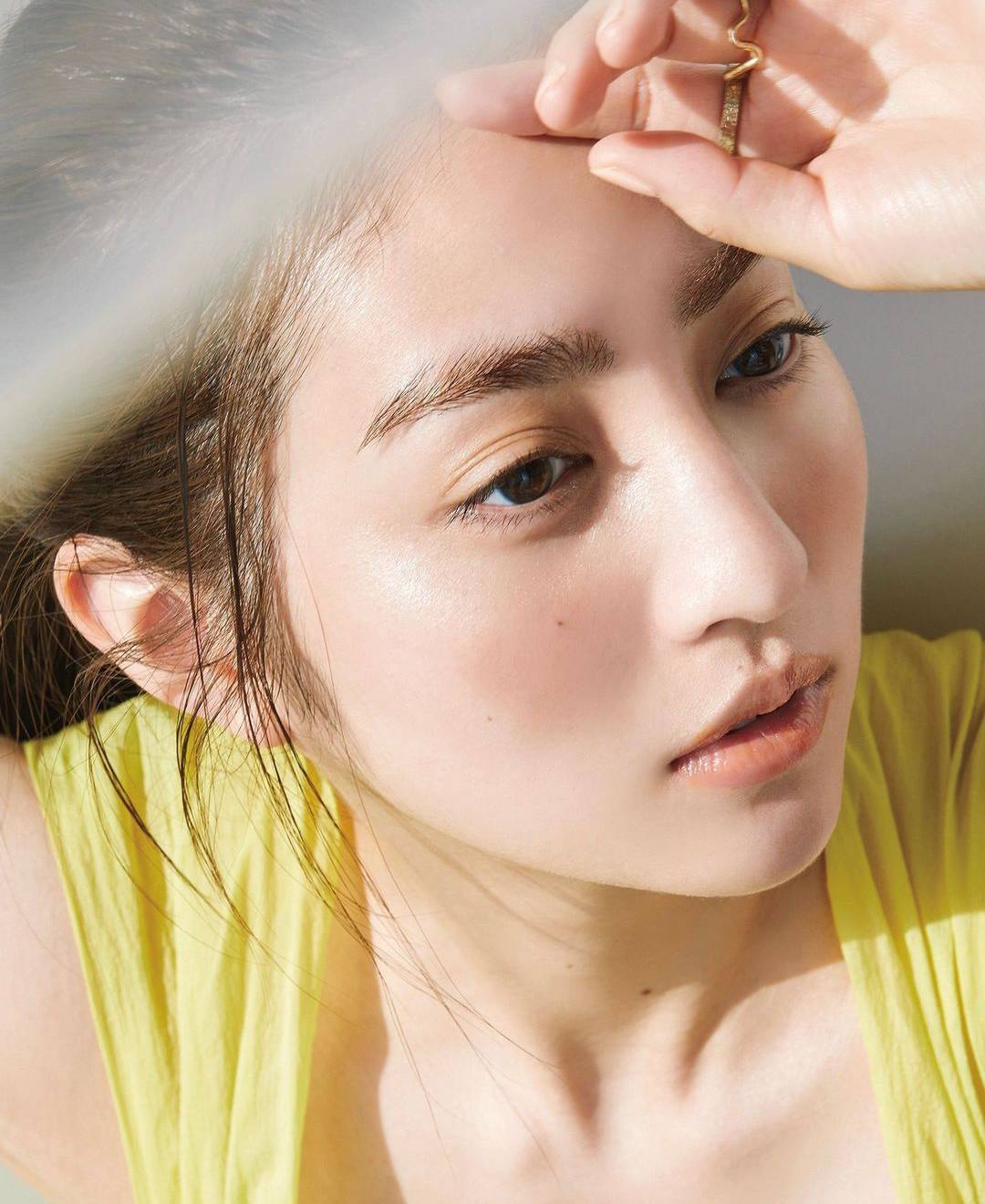 讓人怦然心動的「美背女神」──堀田茜-第1章-图片8