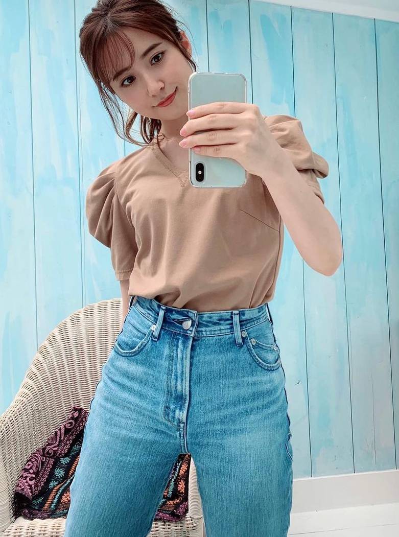 女子偶像團體前成員時尚雜誌常規模特兒衛藤美彩-第1章-图片10