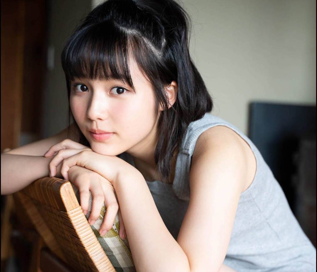 日本的女演員、模特兒，模特選拔賽獲得大獎秋田汐梨-第1章-图片3