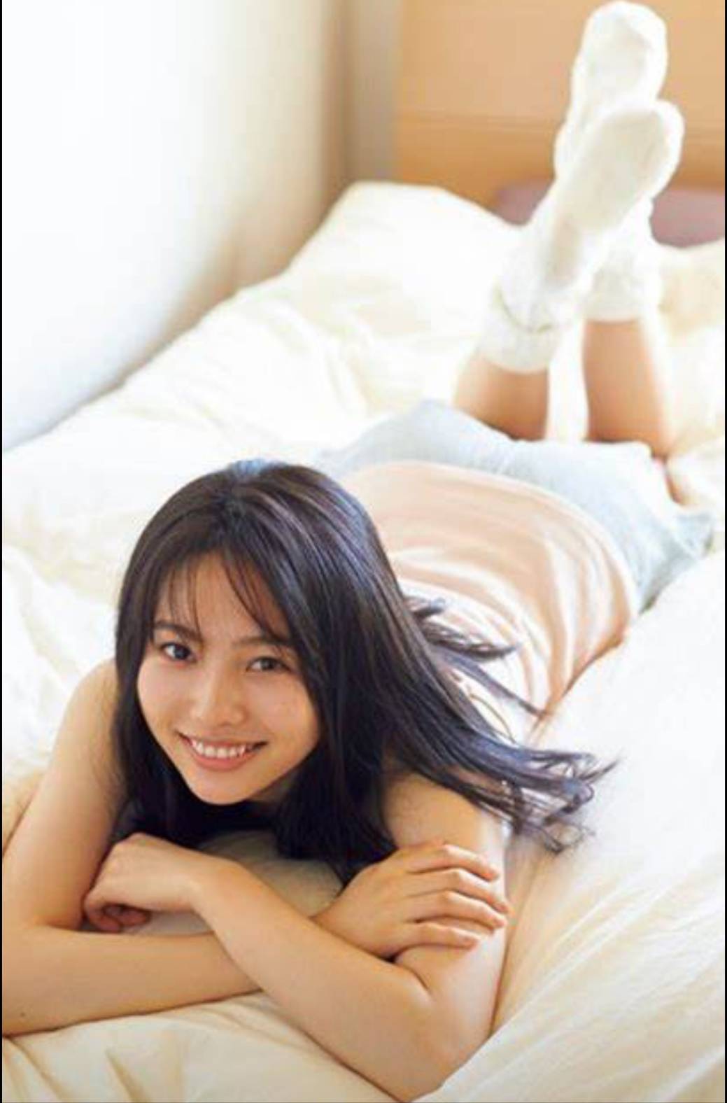 日本的女演員、模特兒，模特選拔賽獲得大獎秋田汐梨-第1章-图片4