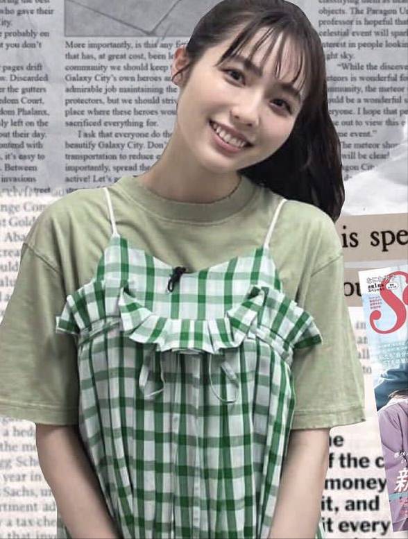 日本的女演員、模特兒，模特選拔賽獲得大獎秋田汐梨-第1章-图片7