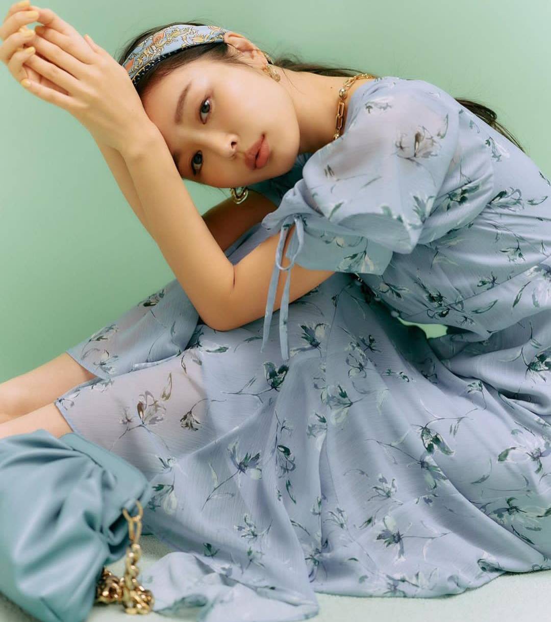 美女歌手名模，身材被稱為「加治BODY」加治瞳-第1章-图片3