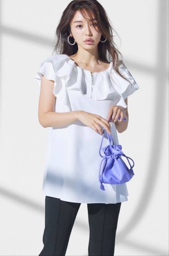 美女歌手名模，身材被稱為「加治BODY」加治瞳-第1章-图片8