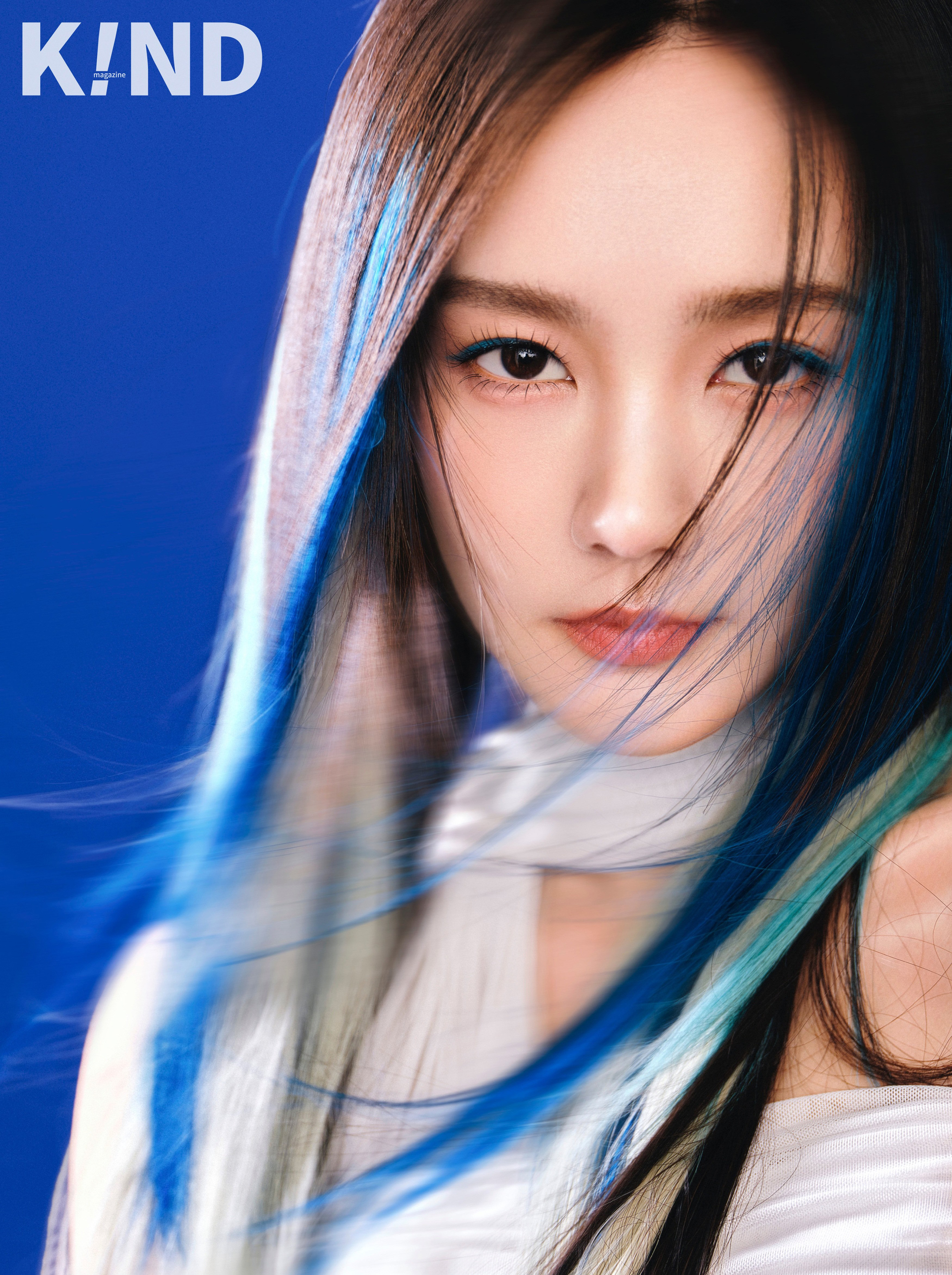 KIND雜誌寫真—李一桐[高清套圖]-第1章-图片3