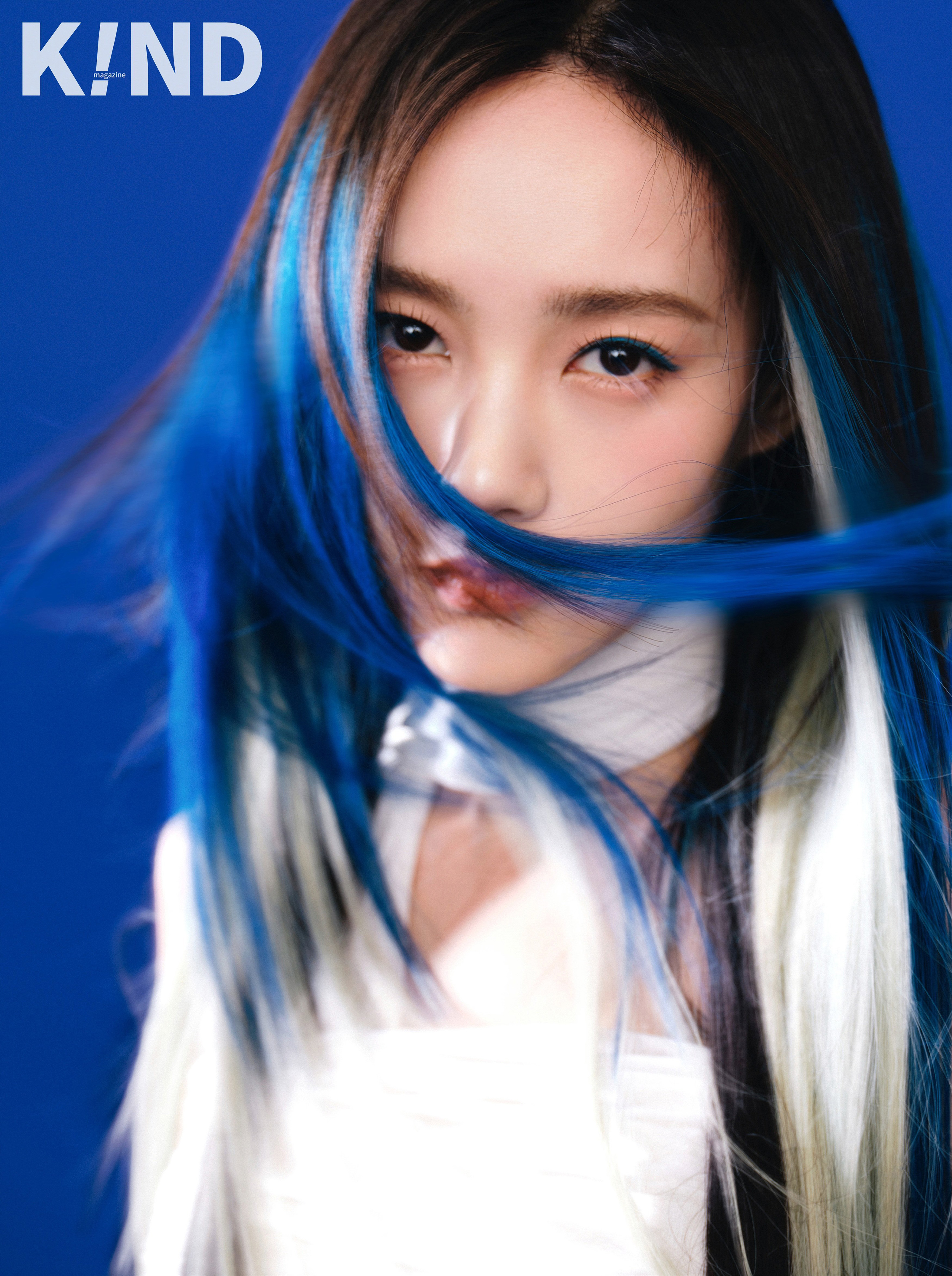 KIND雜誌寫真—李一桐[高清套圖]-第1章-图片4