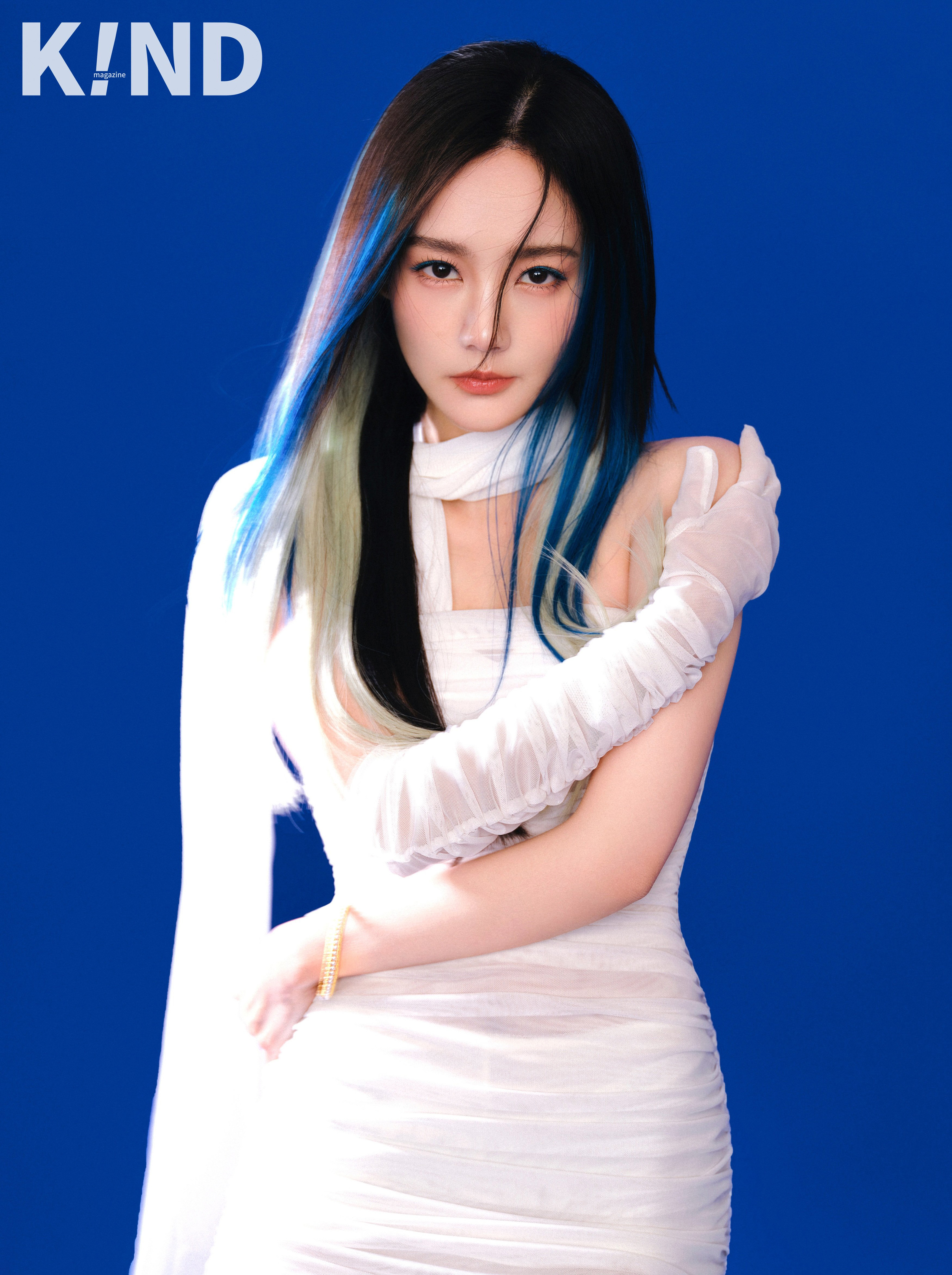 KIND雜誌寫真—李一桐[高清套圖]-第1章-图片6